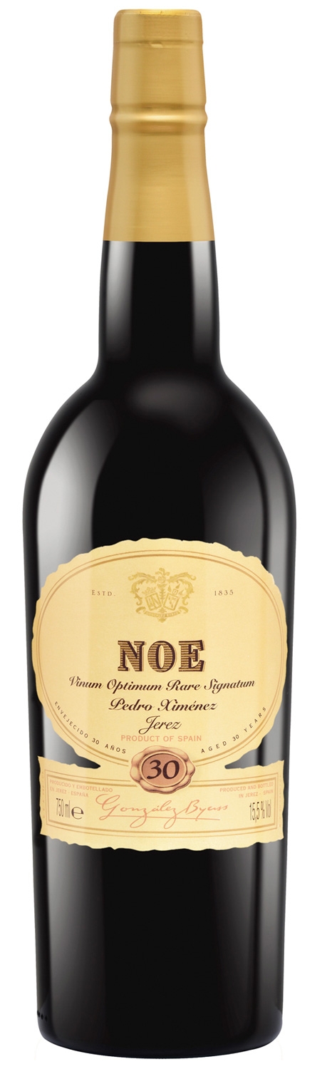 Sherry Noe Pedro Ximénez González Byass Sherry Noe Pedro Ximénez González Byass