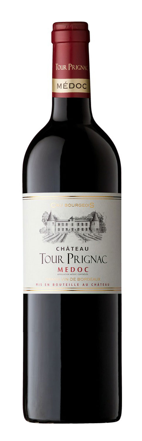 Chateau Tour Prignac Medoc 2016 Chateau Tour Prignac Medoc 2016