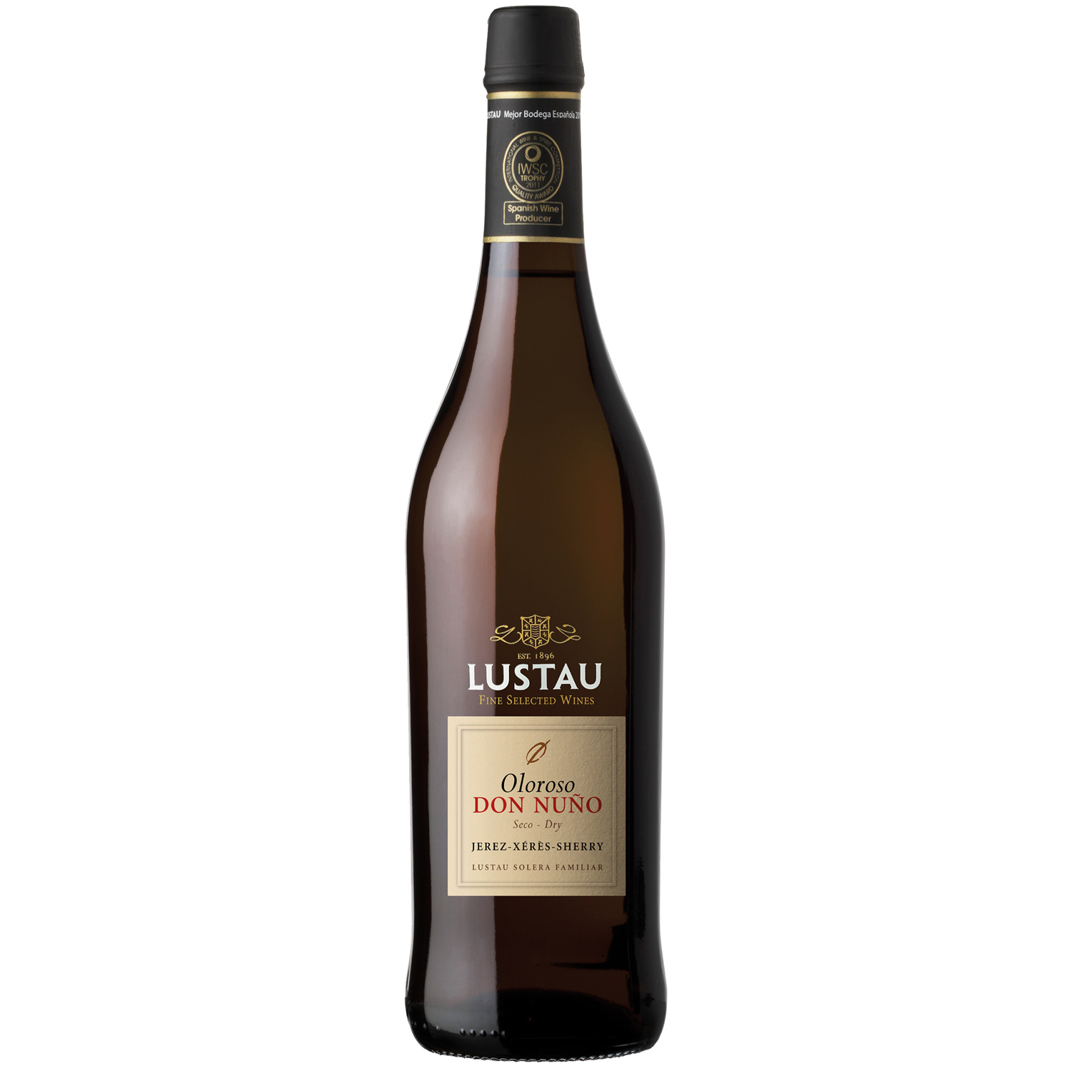 Sherry Lustau Don Nuño Oloroso