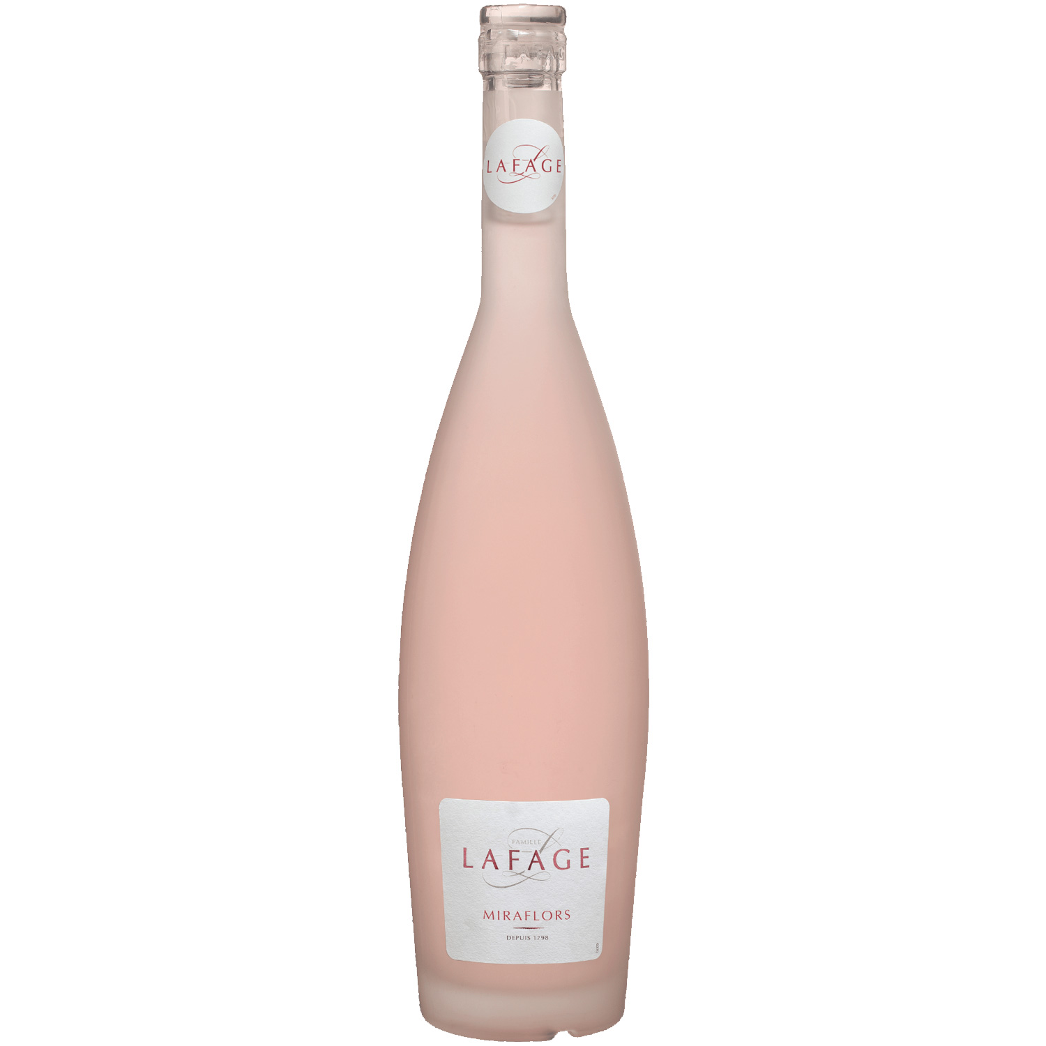 Domaine Lafage Miraflors Rosé 2025 IGP Domaine Lafage Miraflors Rosé 2025 IGP