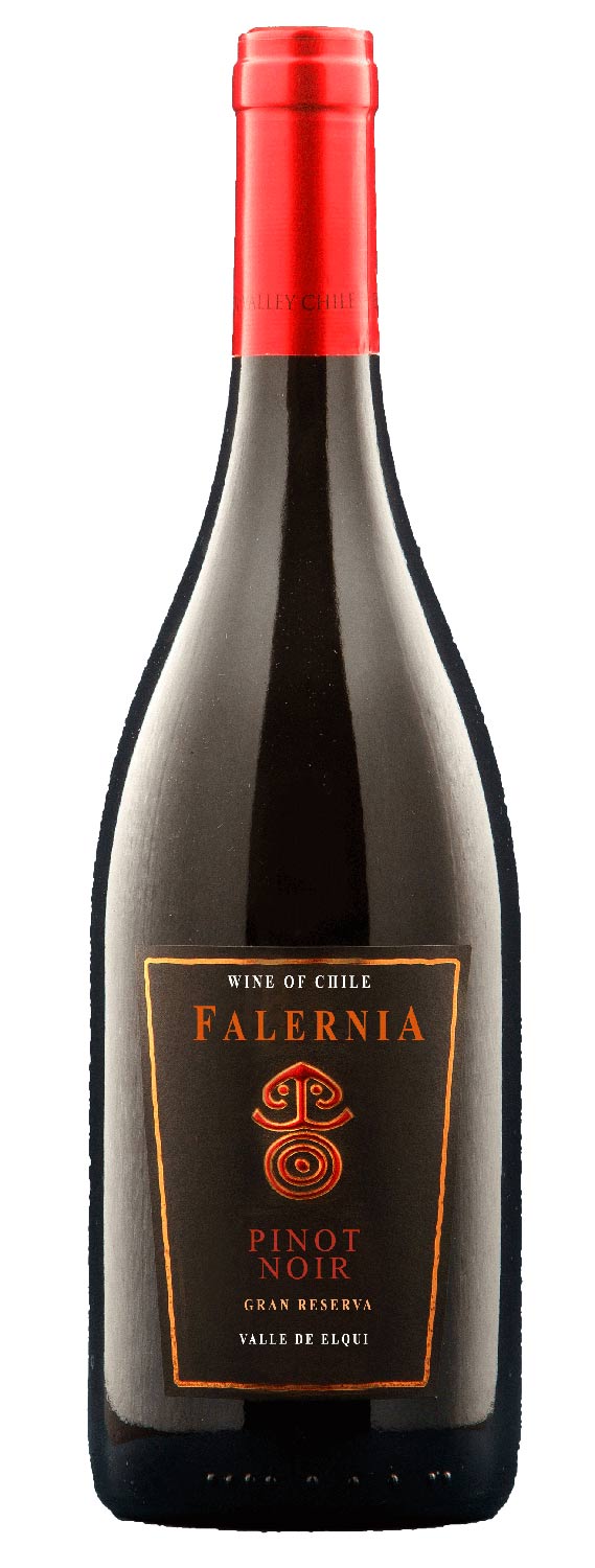 Chilenischer Rotwein Falernia Pinot Noir Gran Reserva 2017 