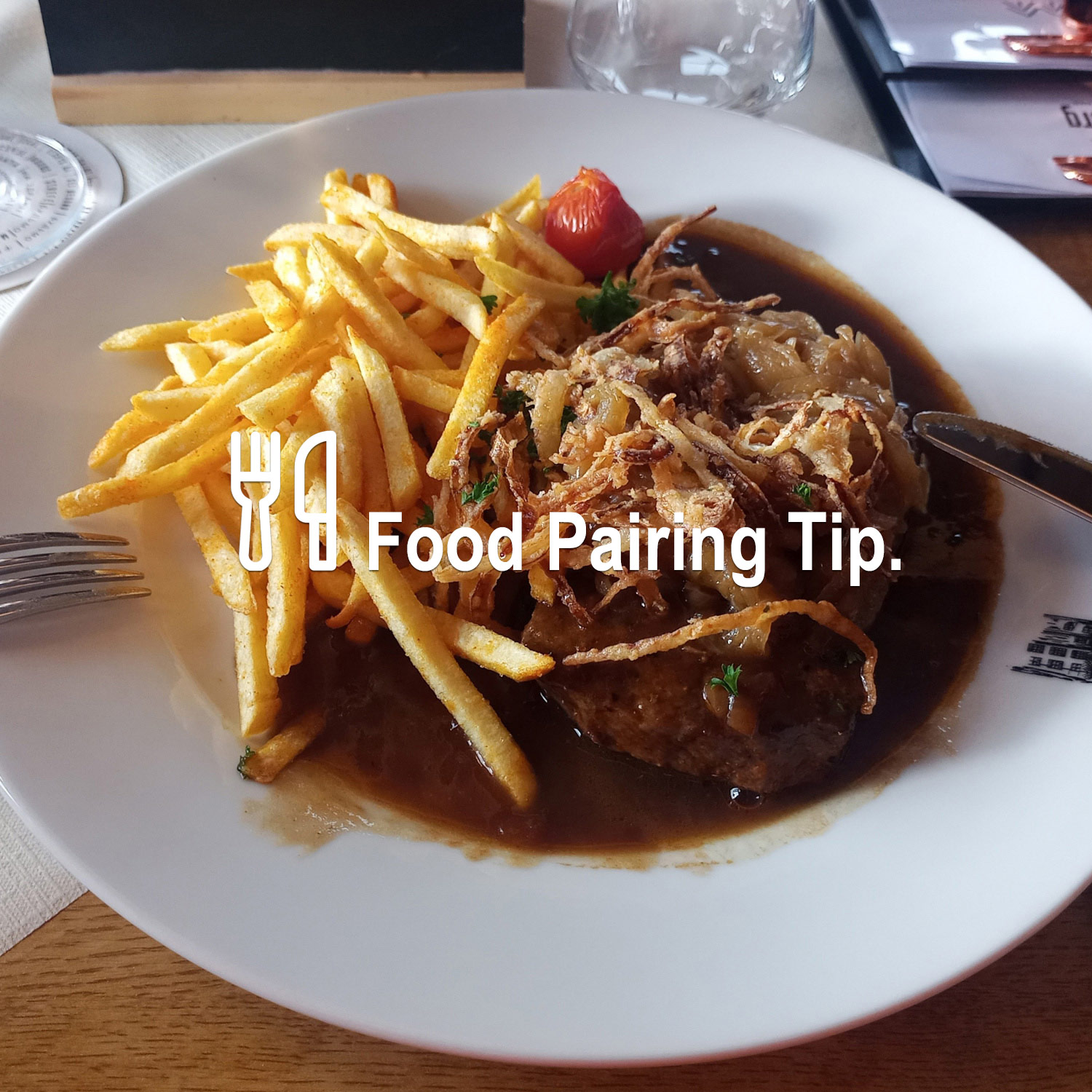 Das passende Essen zum köstlichen Wein Das passende Essen zum köstlichen Wein