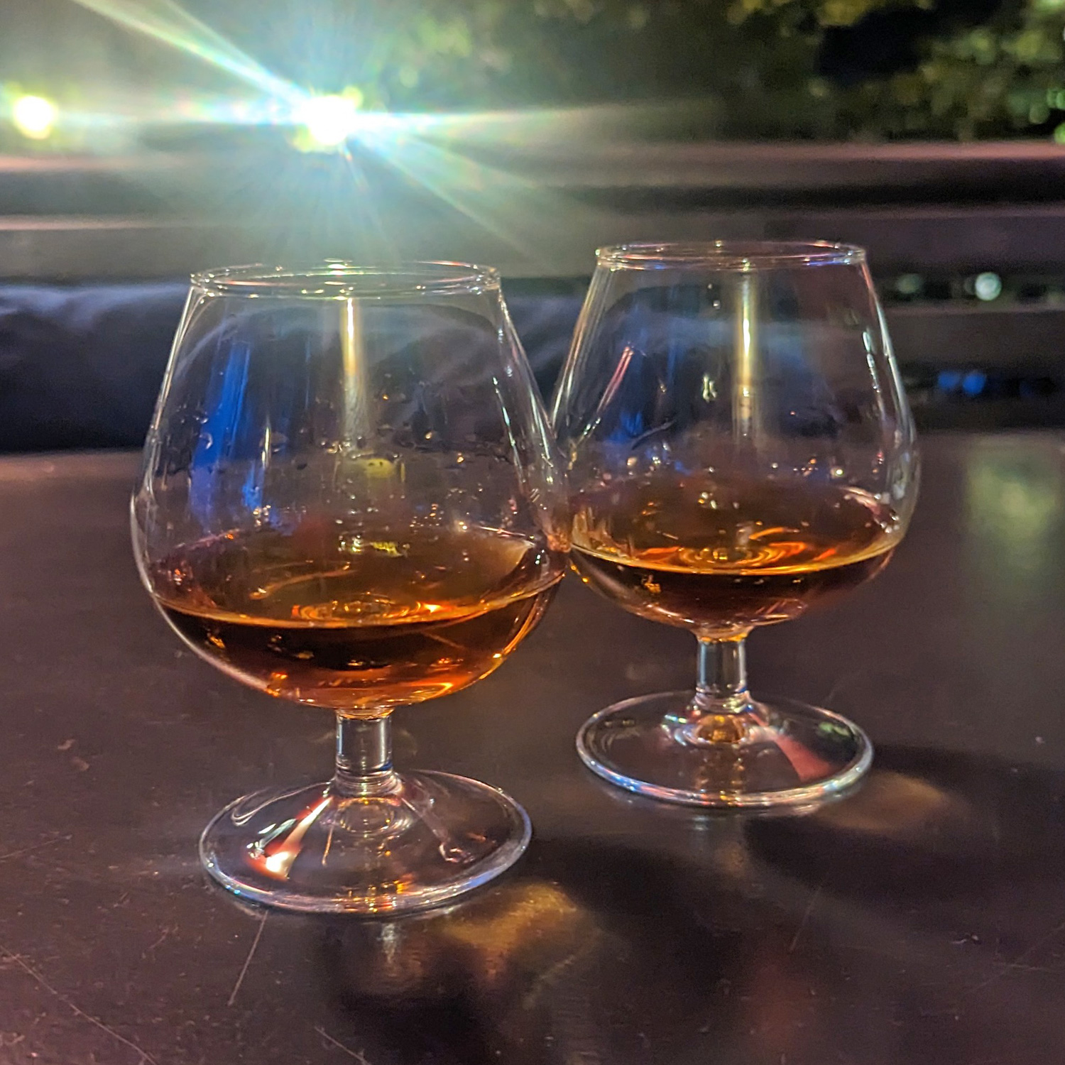 Ein wunderbarer Cognac Ein wunderbarer Cognac