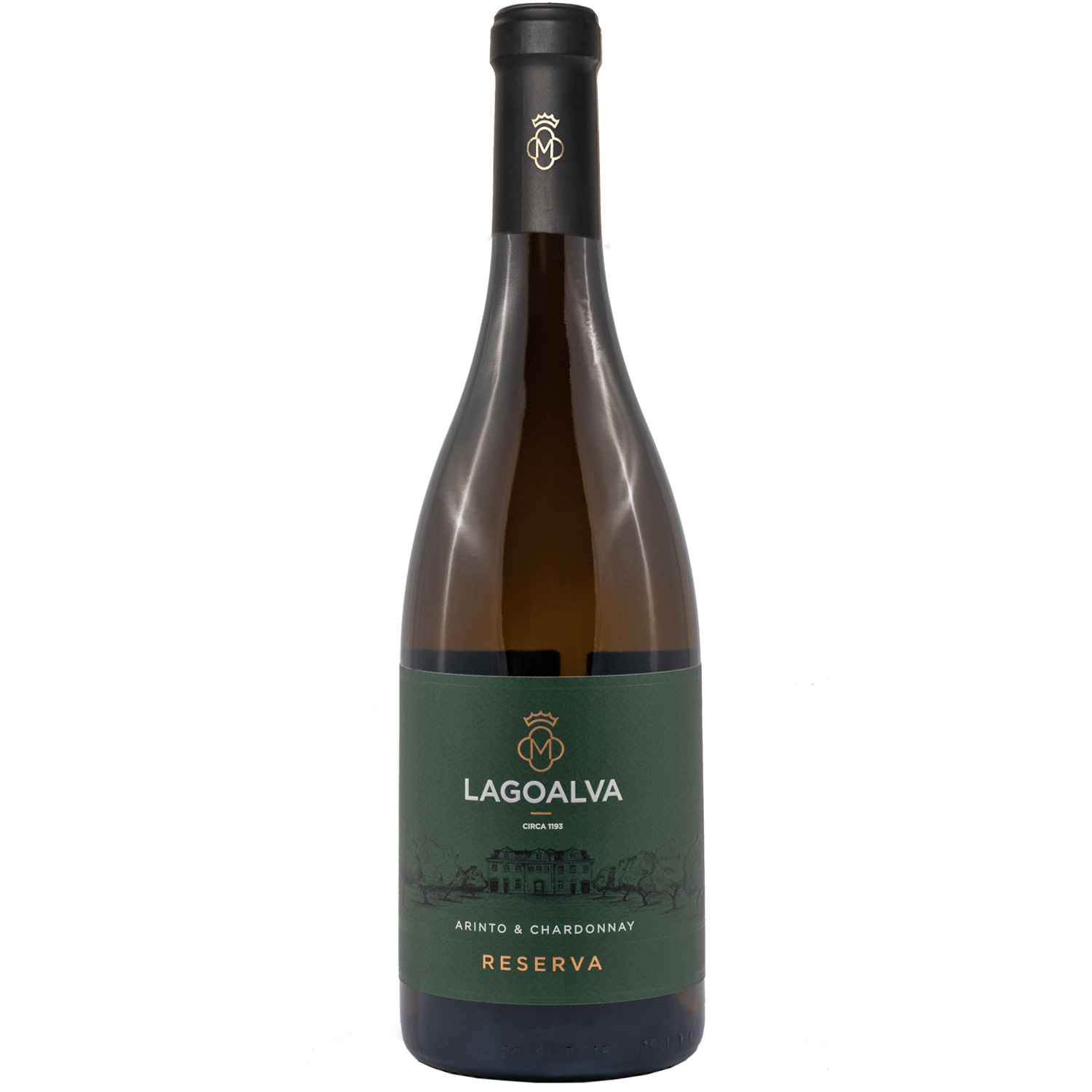 Quinta da Lagoalva Reserva Branco Tejo DOC 2024