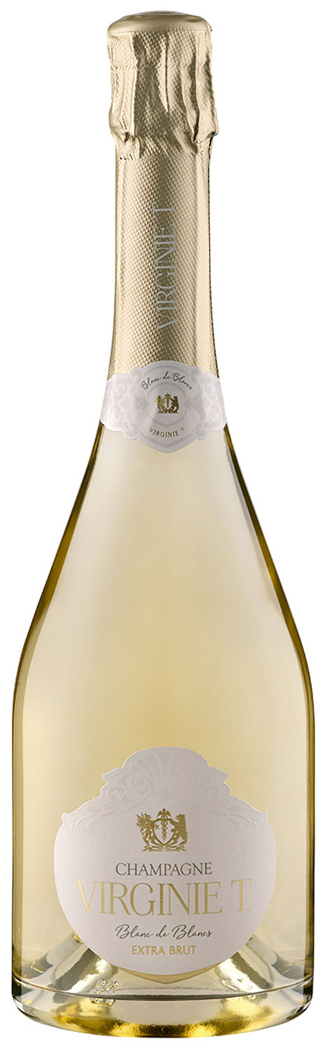Virginie T. Blanc des Blancs Extra Brut Virginie T. Blanc des Blancs Extra Brut