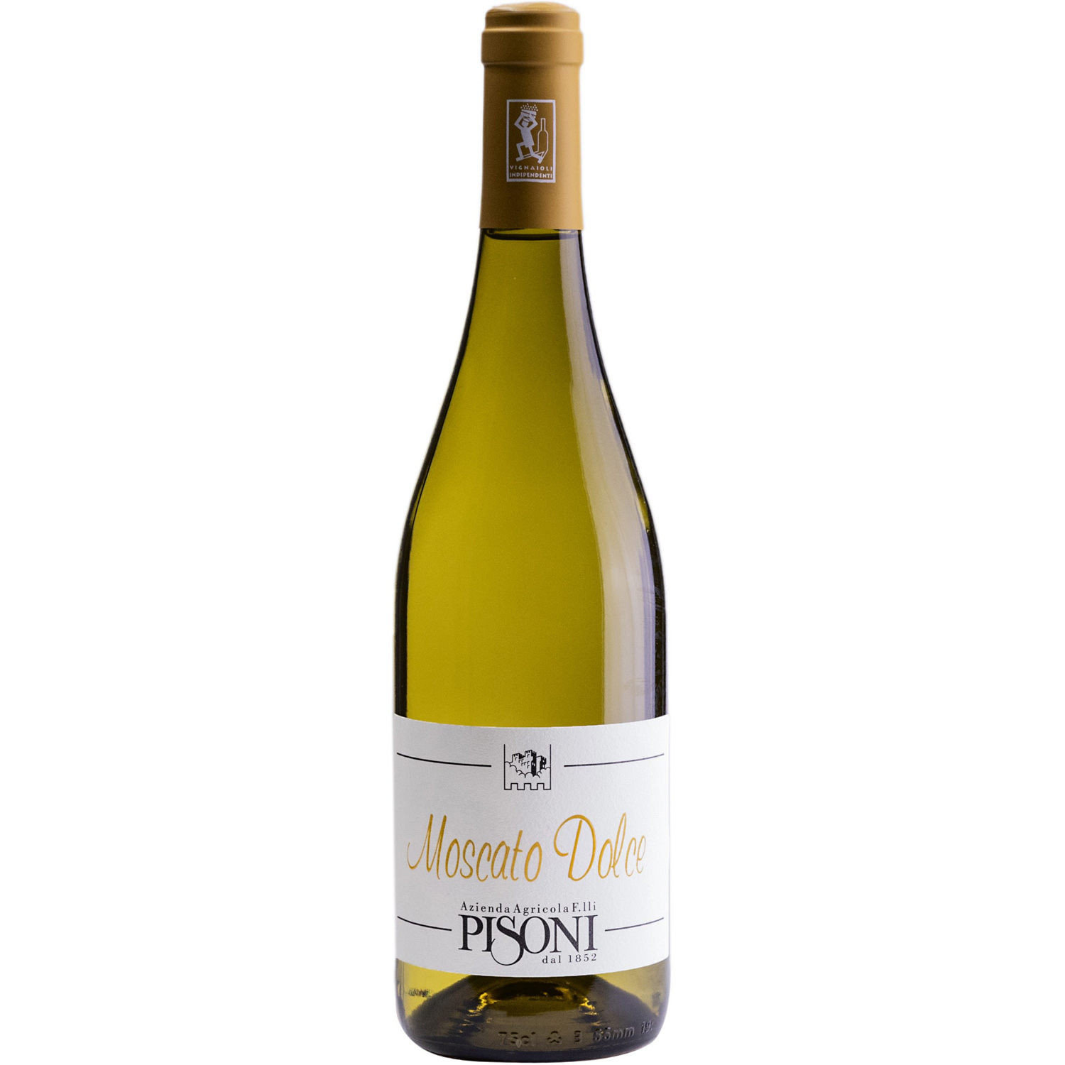 Pisoni Moscato Dolce IGT 2022 Pisoni Moscato Dolce IGT 2022