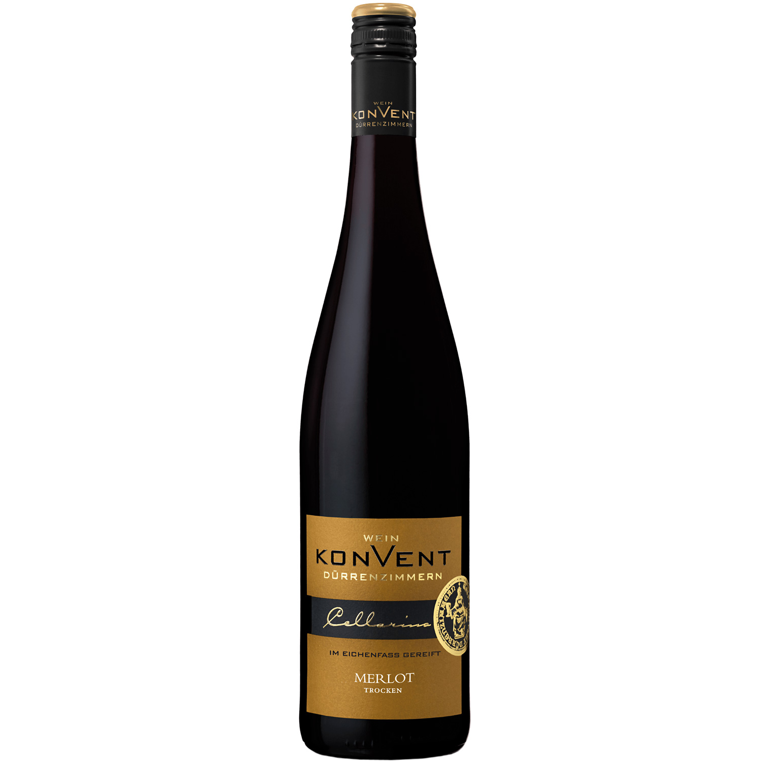Weinkonvent Cellarius Merlot trocken 2019 Weinkonvent Cellarius Merlot trocken 2019