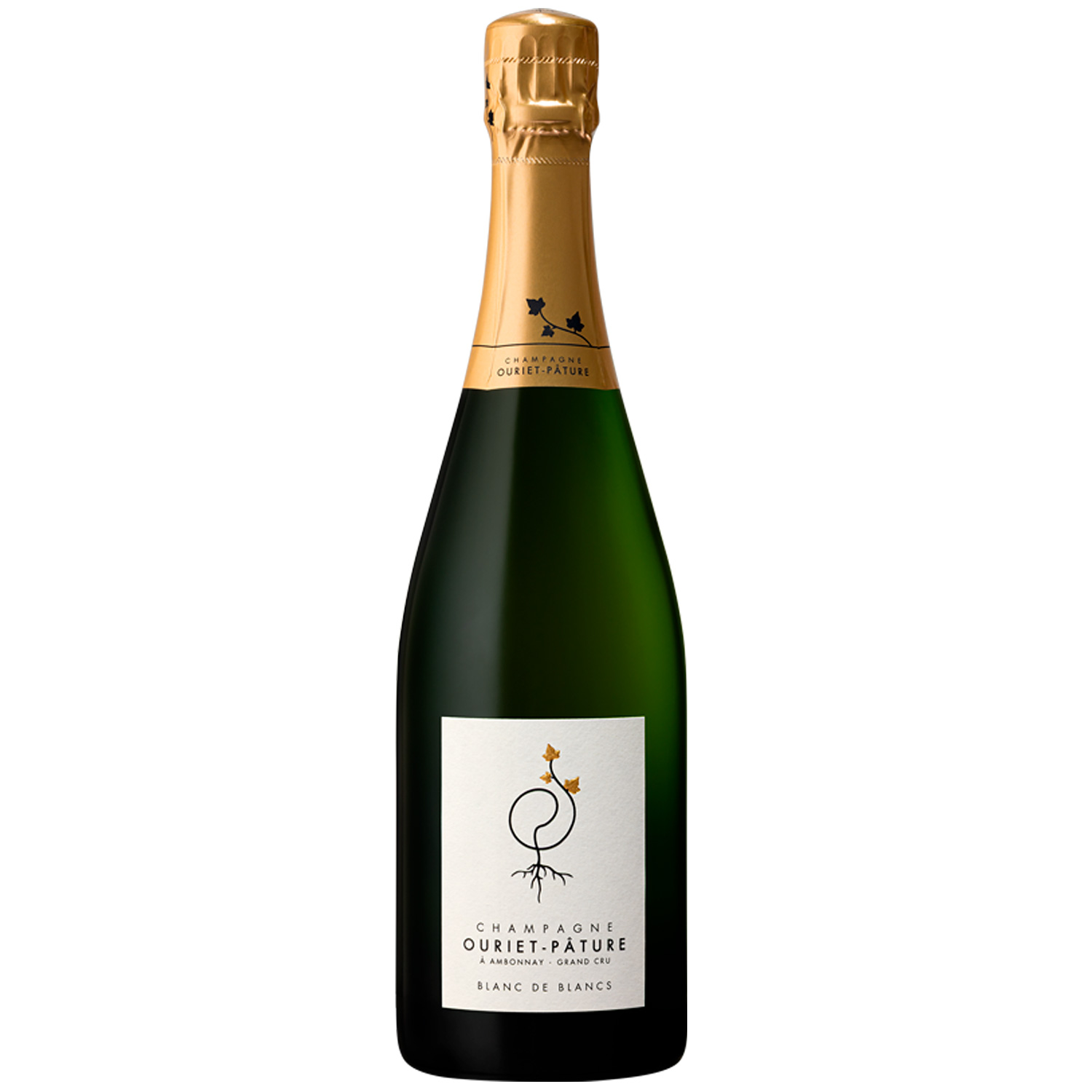 Ouriet-Pâture Champagne Brut Grand Cru Blanc de Blanc