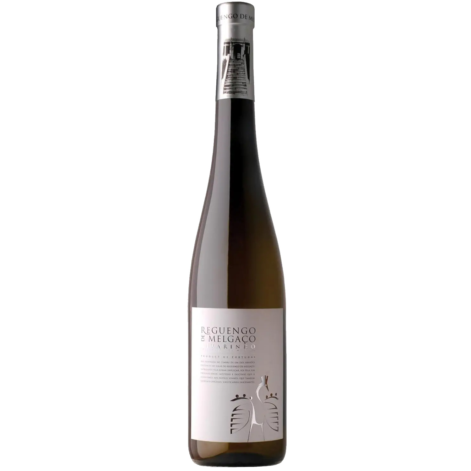 Reguengo de Melgaço Alvarinho Branco 2024