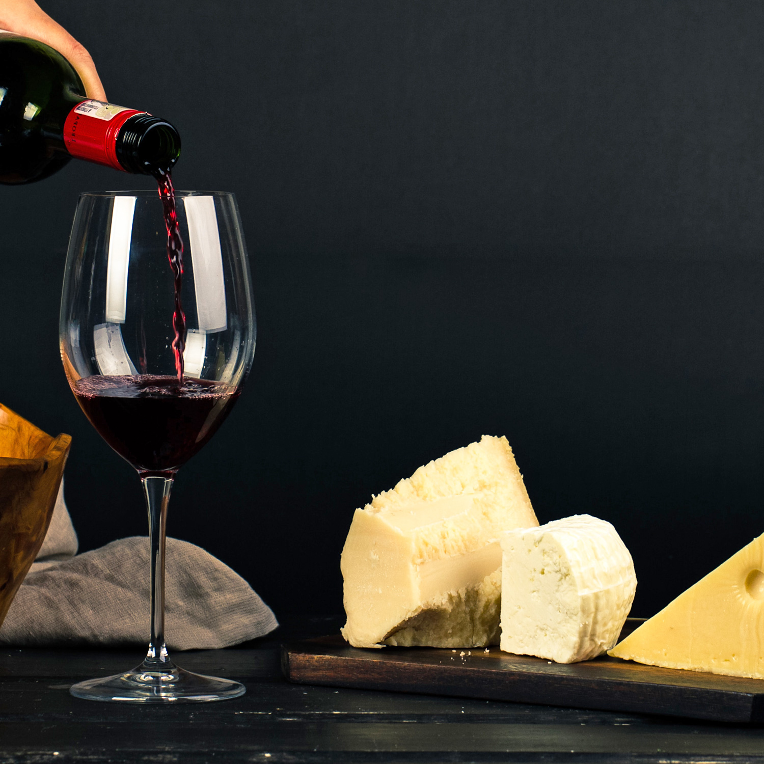 Ausgezeichnet köstlicher Rotwein Ausgezeichnet köstlicher Rotwein