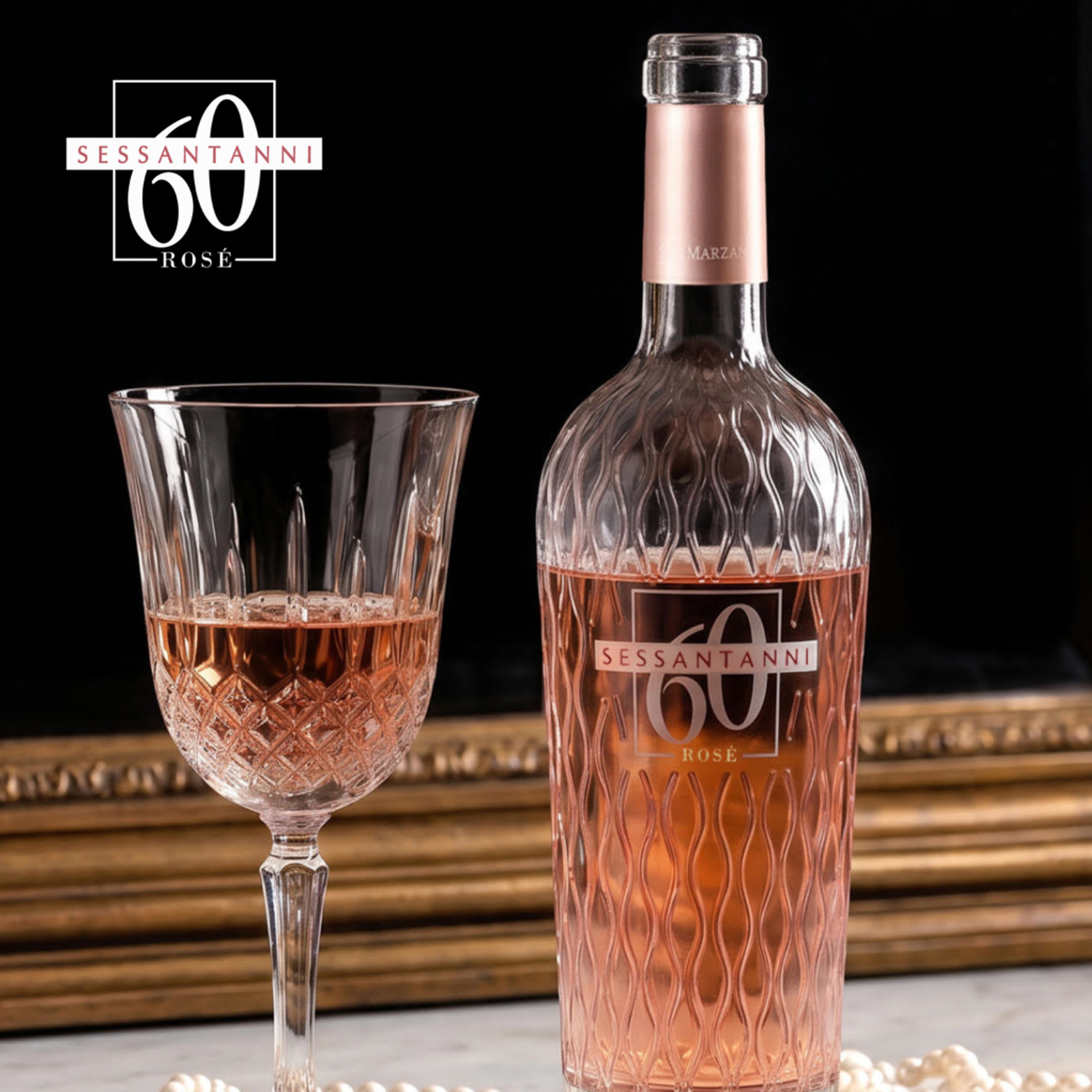 San Marzano Sessantanni Rose 2025