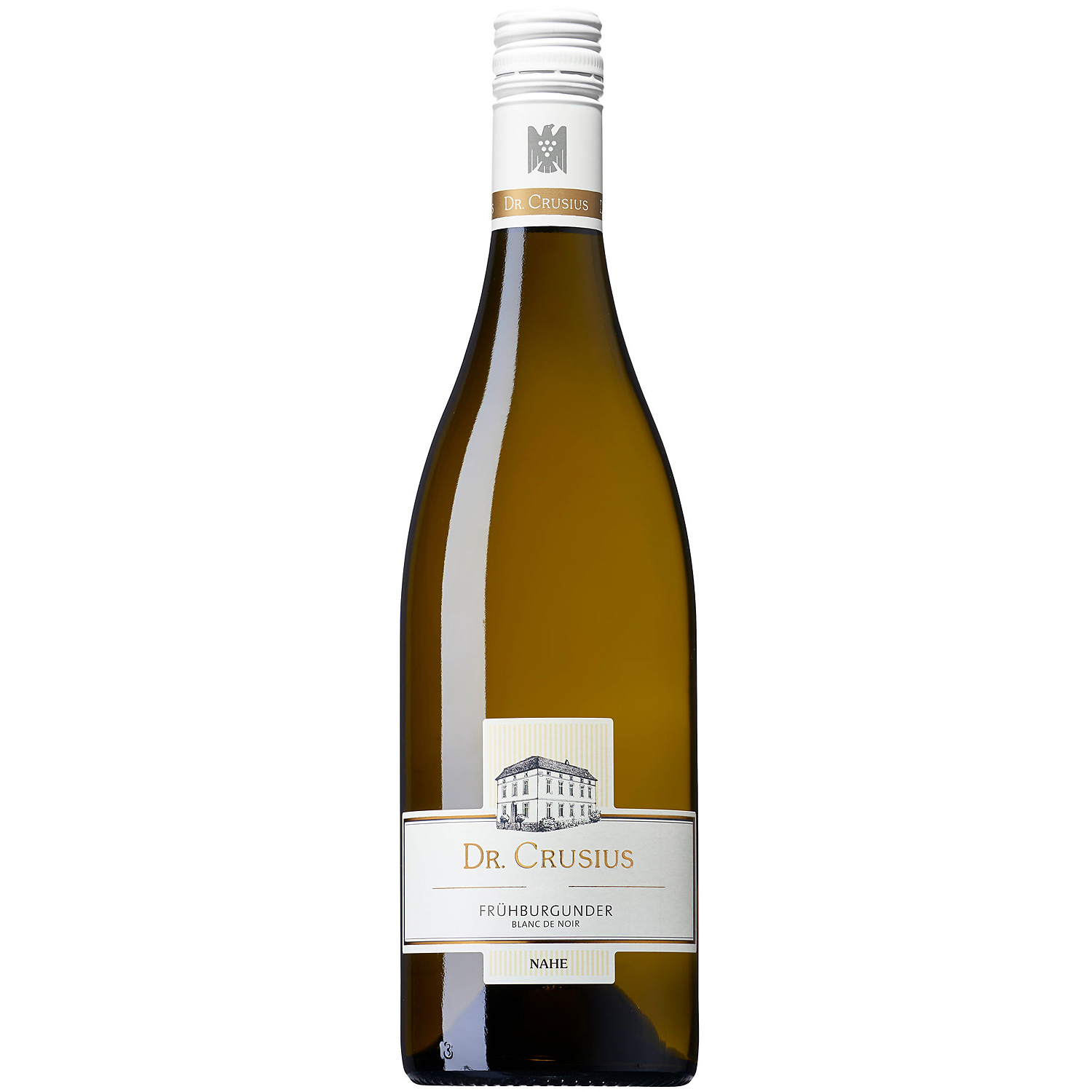 Dr. Crusius Traiser Frühburgunder Blanc de Noir 2023 Dr. Crusius Traiser Frühburgunder Blanc de Noir 2023