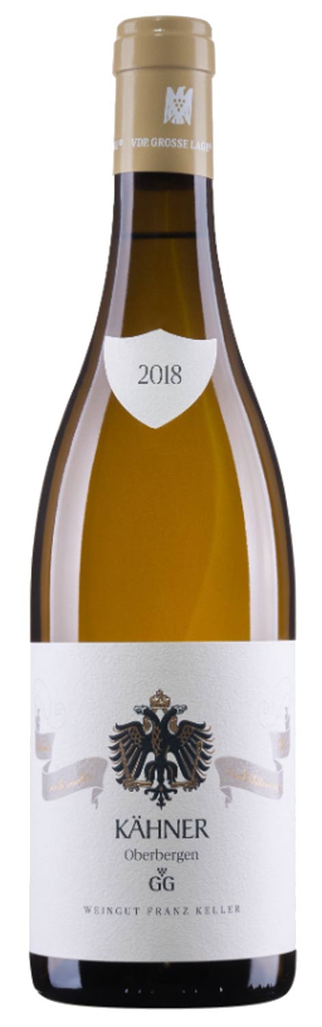 Weingut Franz Keller Kähner Oberbergen Grau Weingut Franz Keller Kähner Oberbergen Grau