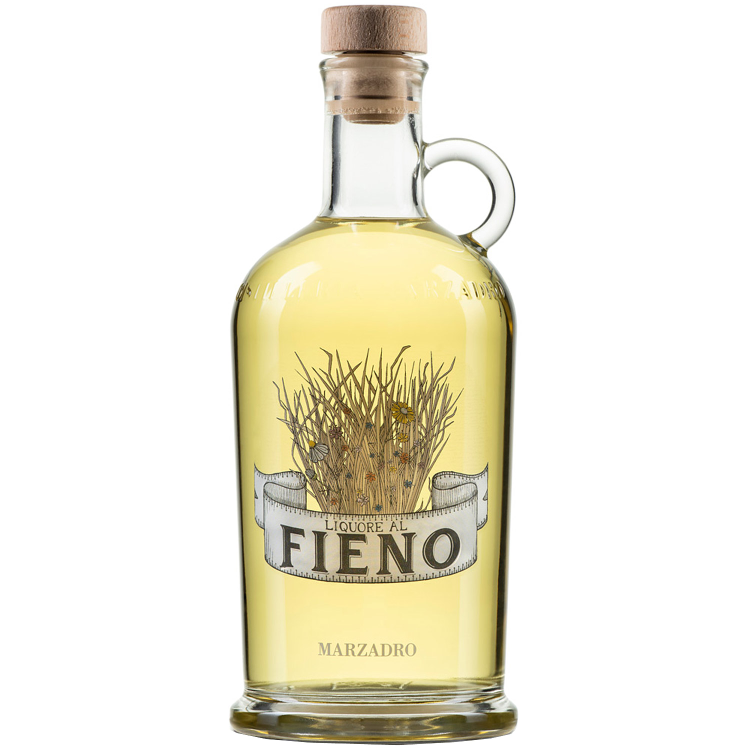 Grappa Marzadro Fieno Grappa Marzadro Fieno