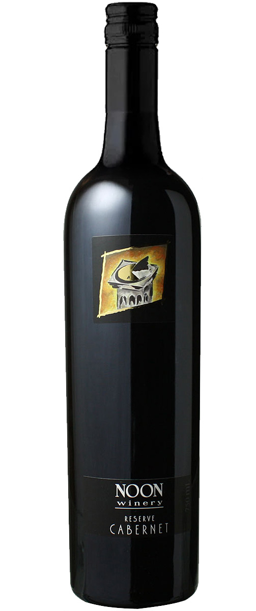 Noon Winery Cabernet Reserve 2018  Noon Winery Cabernet Reserve 2018
