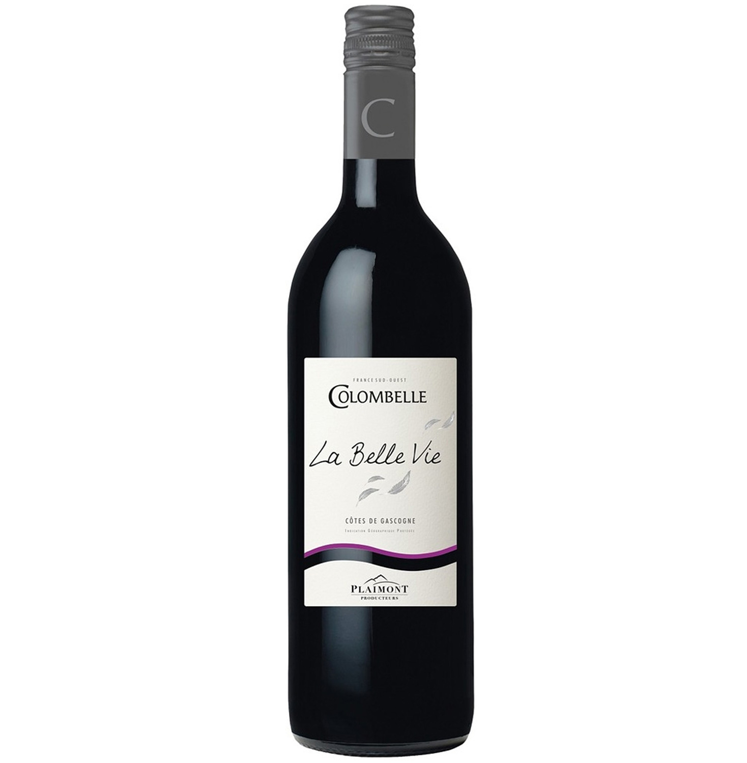 Französischer Rotwein Colombelle Rouge 2020 Französischer Rotwein Colombelle Rouge 2020