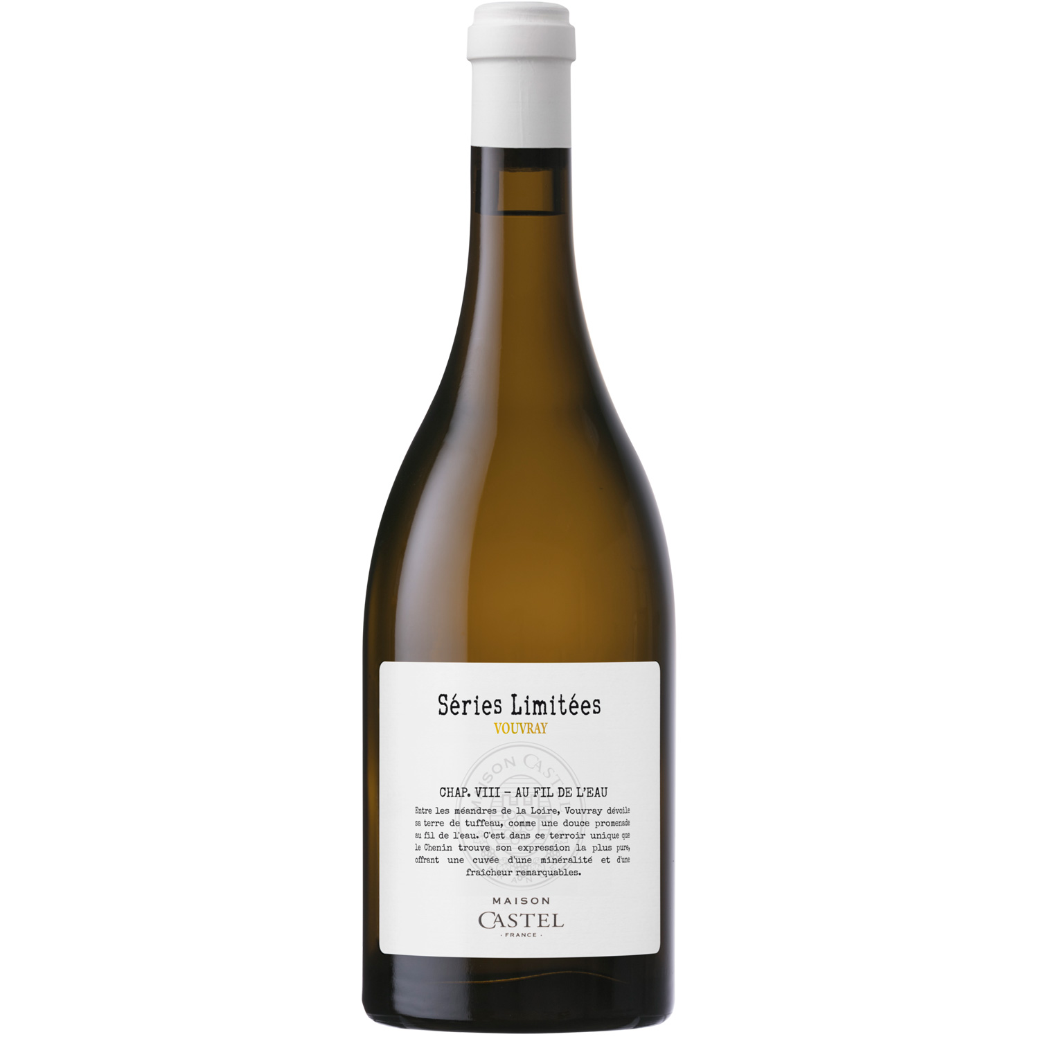 Maison Castel Séries Limitées Vouvray 2023