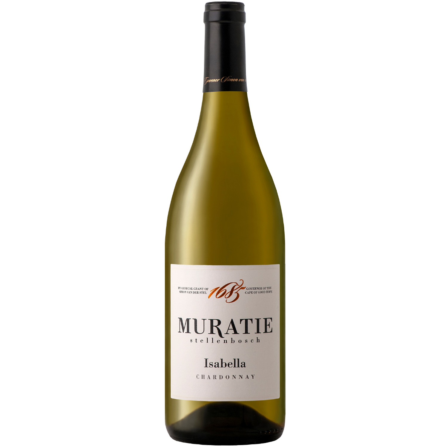 Muratie Isabella Chardonnay 2024 Muratie Isabella Chardonnay 2024