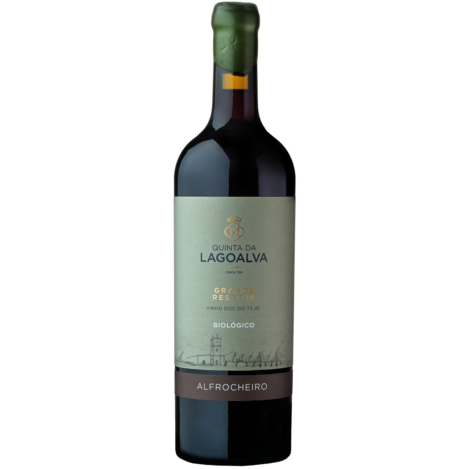 Quinta da Lagoalva Grande Reserva Alfrocheiro Tejo DOC Bio 2023