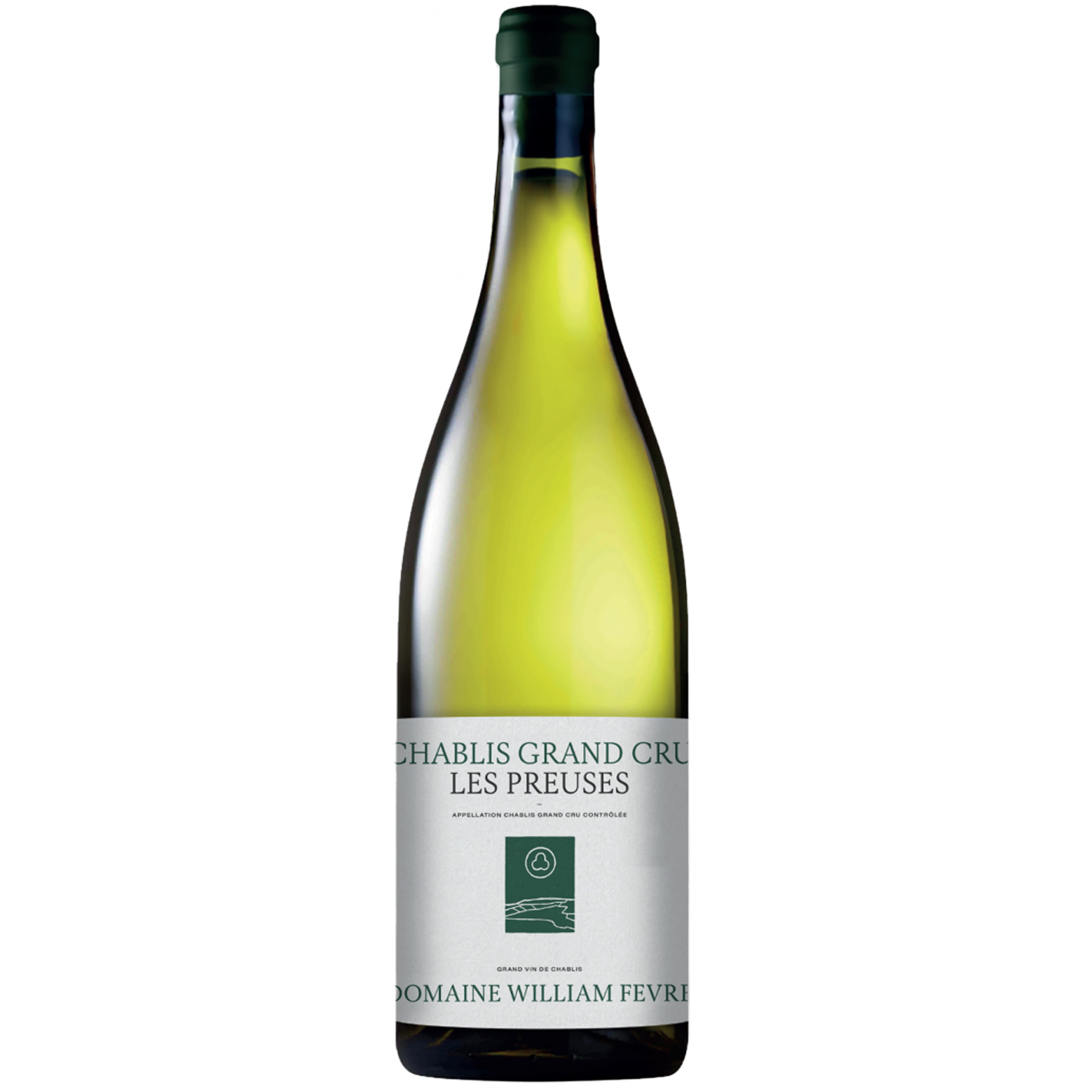 Chablis Grand Cru Les Preuses 2022