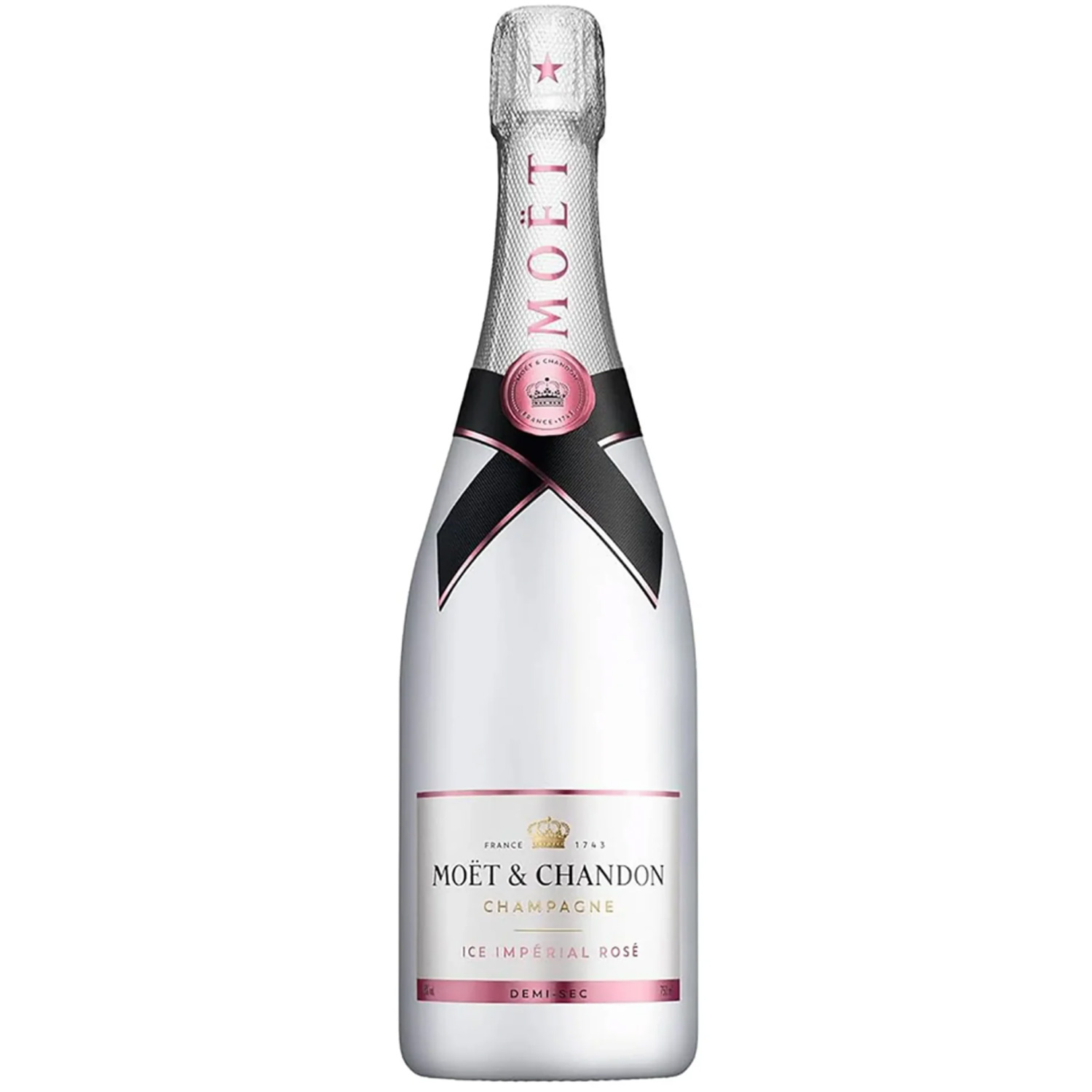 Champagne Moet & Chandon Ice Rose 