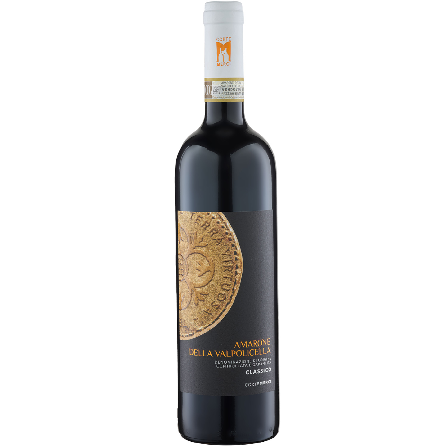Corte Merci Amarone della Valpolicella DOCG Terra Virtuosa 2015 Corte Merci Amarone della Valpolicella DOCG Terra Virtuosa 2015
