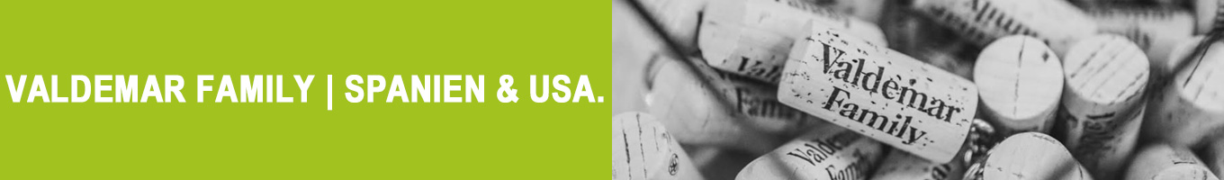 Bodegas Valdemar Rioja, Spanien & Valdemar Estates Washington, USA