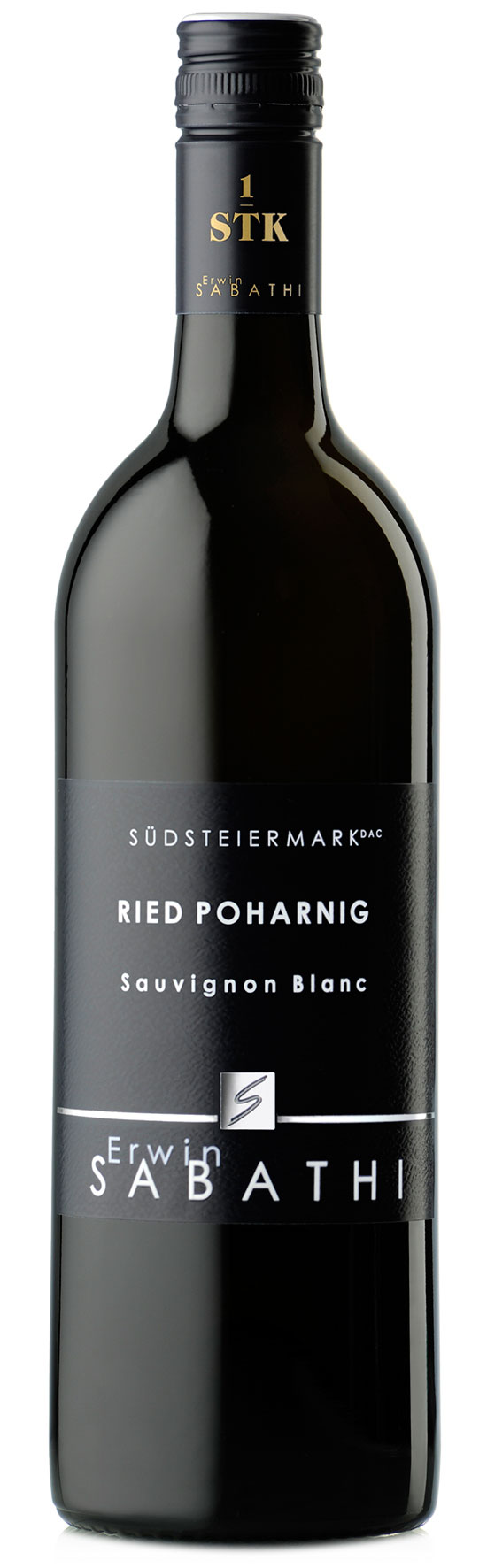 Ried poharing Sauvignon Blanc 2019 Erwin Sabathi