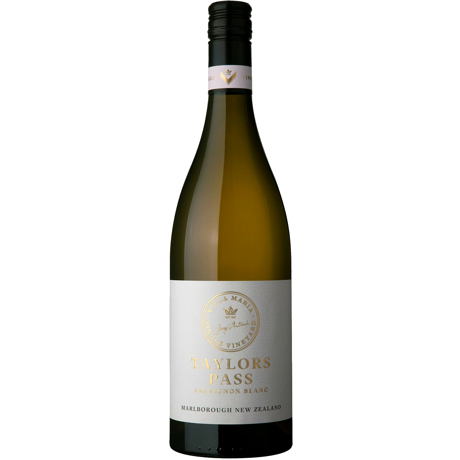 Weißwein  Neuseeland Villa Maria Taylors Pass Sauvignon Blanc 2020 Weißwein  Neuseeland Villa Maria Taylors Pass Sauvignon Blanc 2020