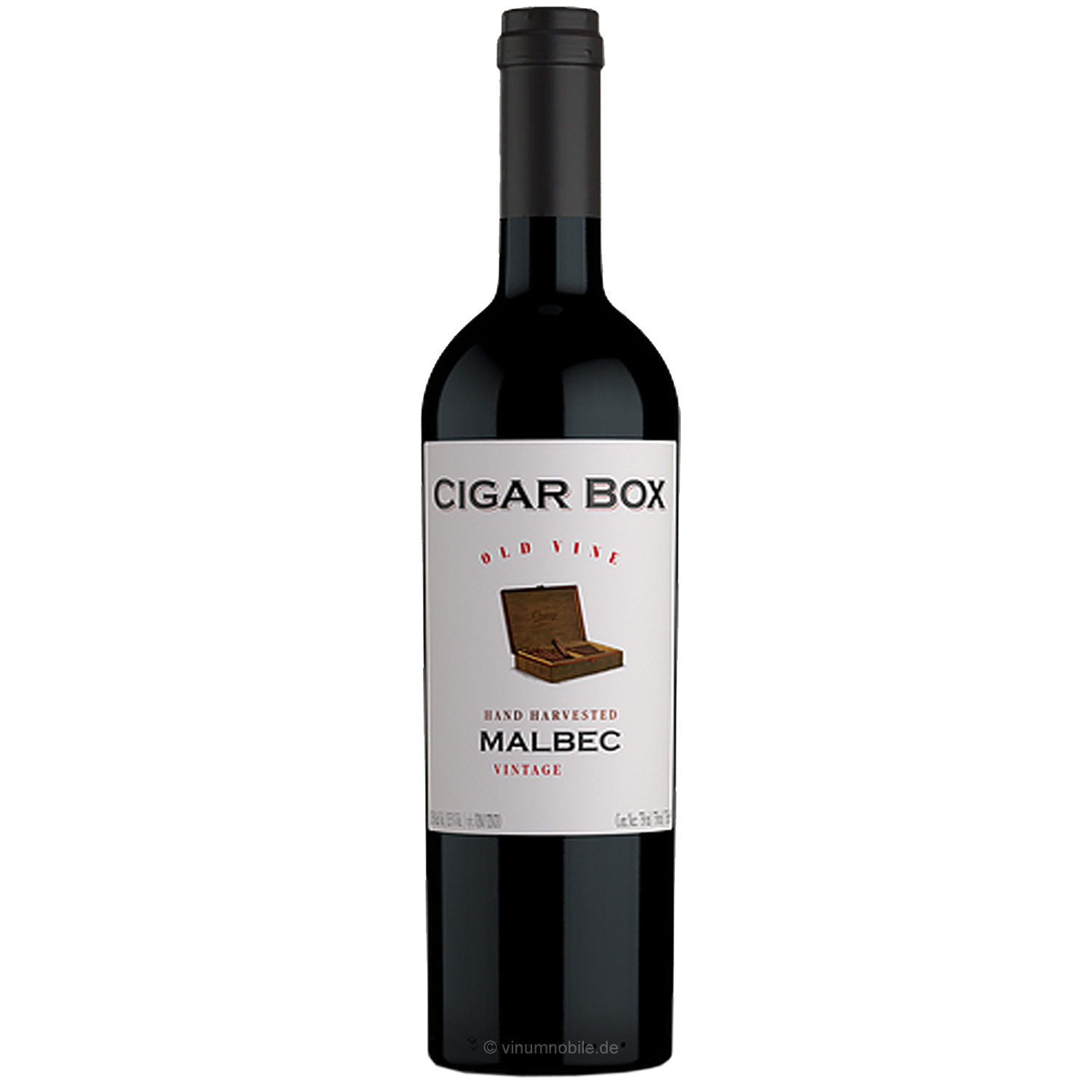 Cigar Box Malbec 2019 Cigar Box Malbec 2019