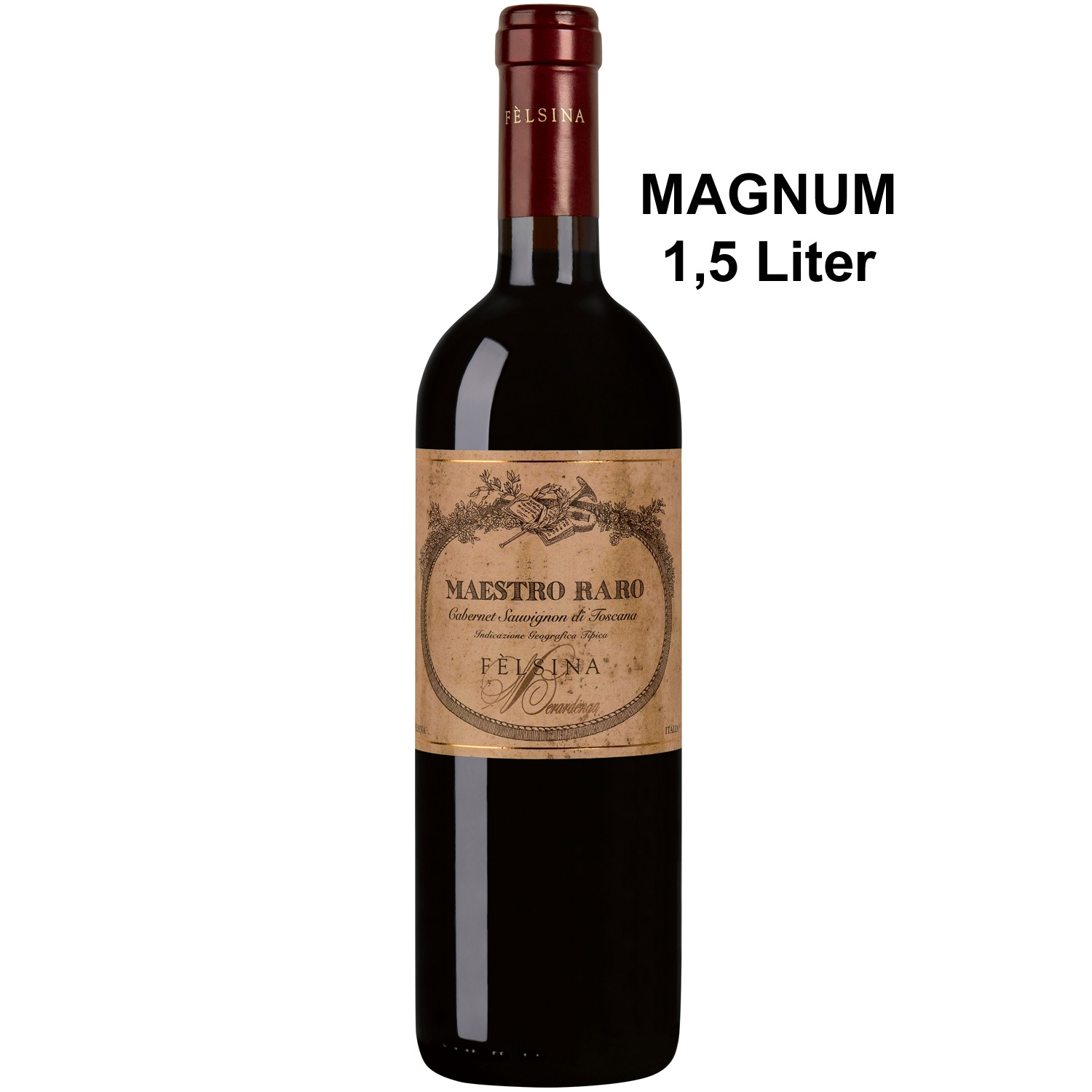 Fèlsina Maestro Raro 2019 Magnum