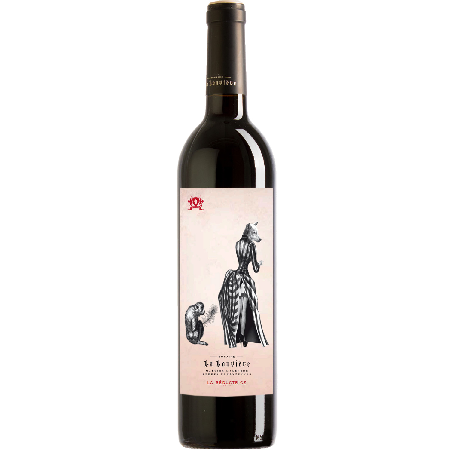 Domaine la Louviere La Seductrice 2018 Domaine la Louviere La Seductrice 2018