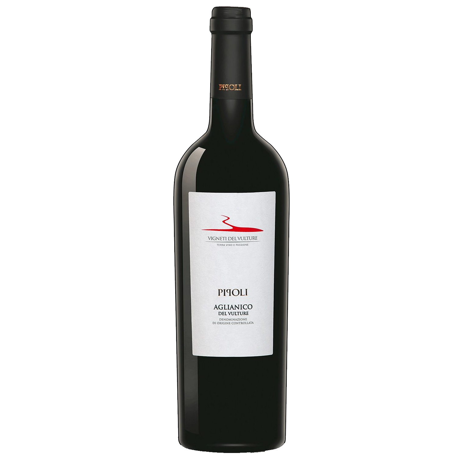 Pipoli Aglianico del Vulture 2019