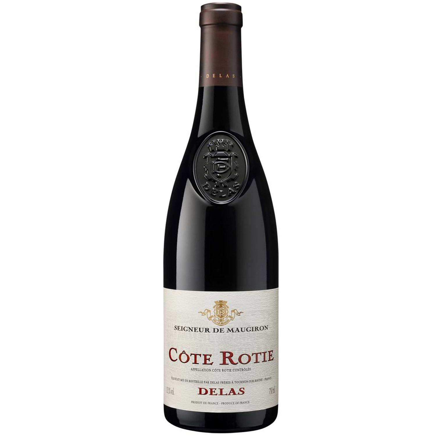 Delas Cote Rotie Seigneur de Maugiron 2017  Delas Cote Rotie Seigneur de Maugiron 2017