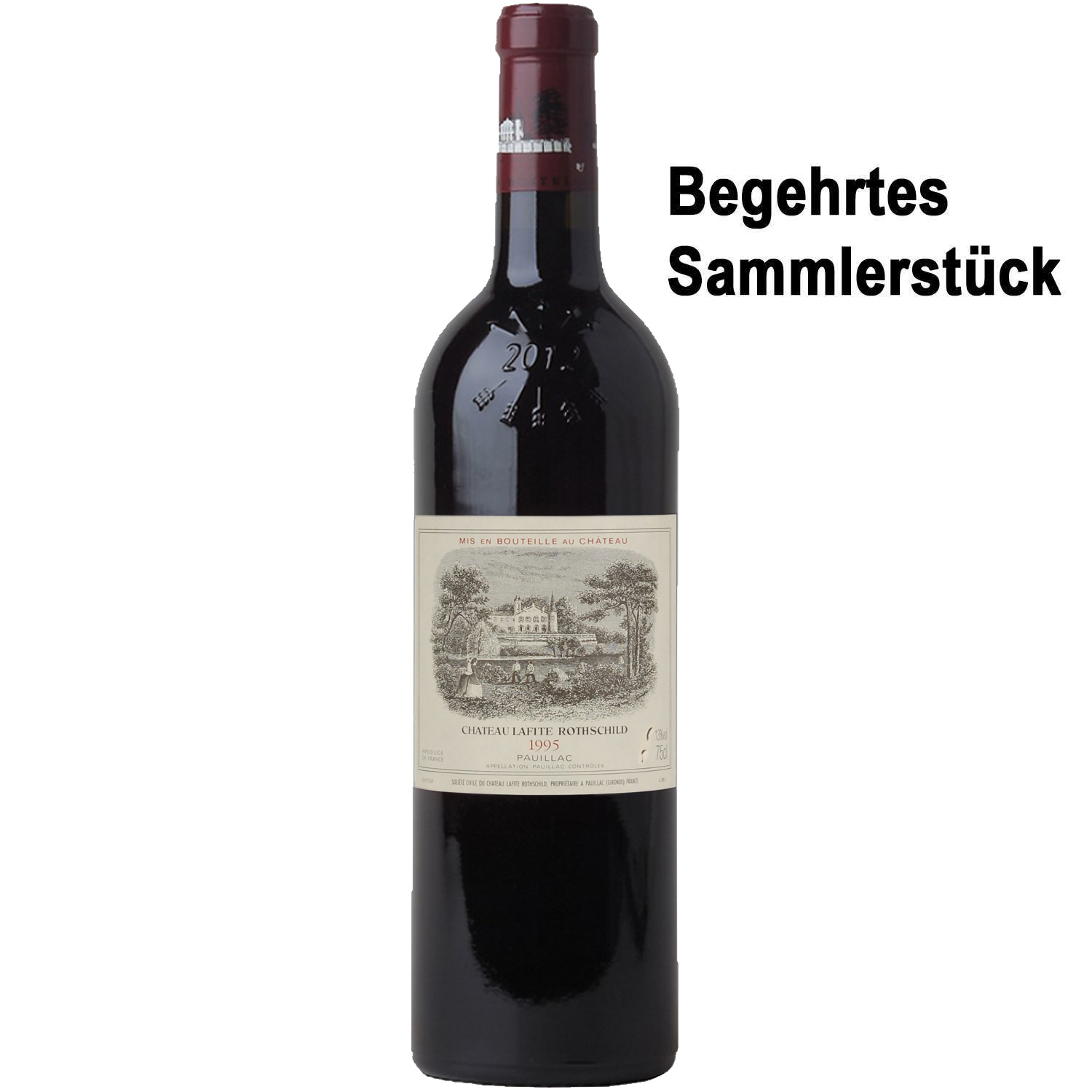 Château Lafite-Rothschild Pauillac AC 1995