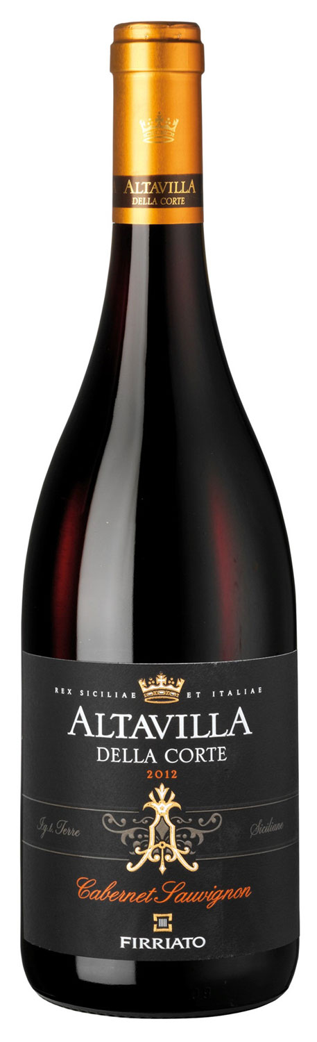 Firriato Altavilla della Corte Cabernet Sauvignon 2017