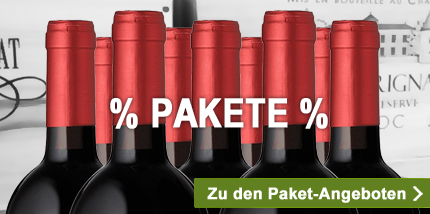 Wein-Pakete und Spirituosen-Pakete