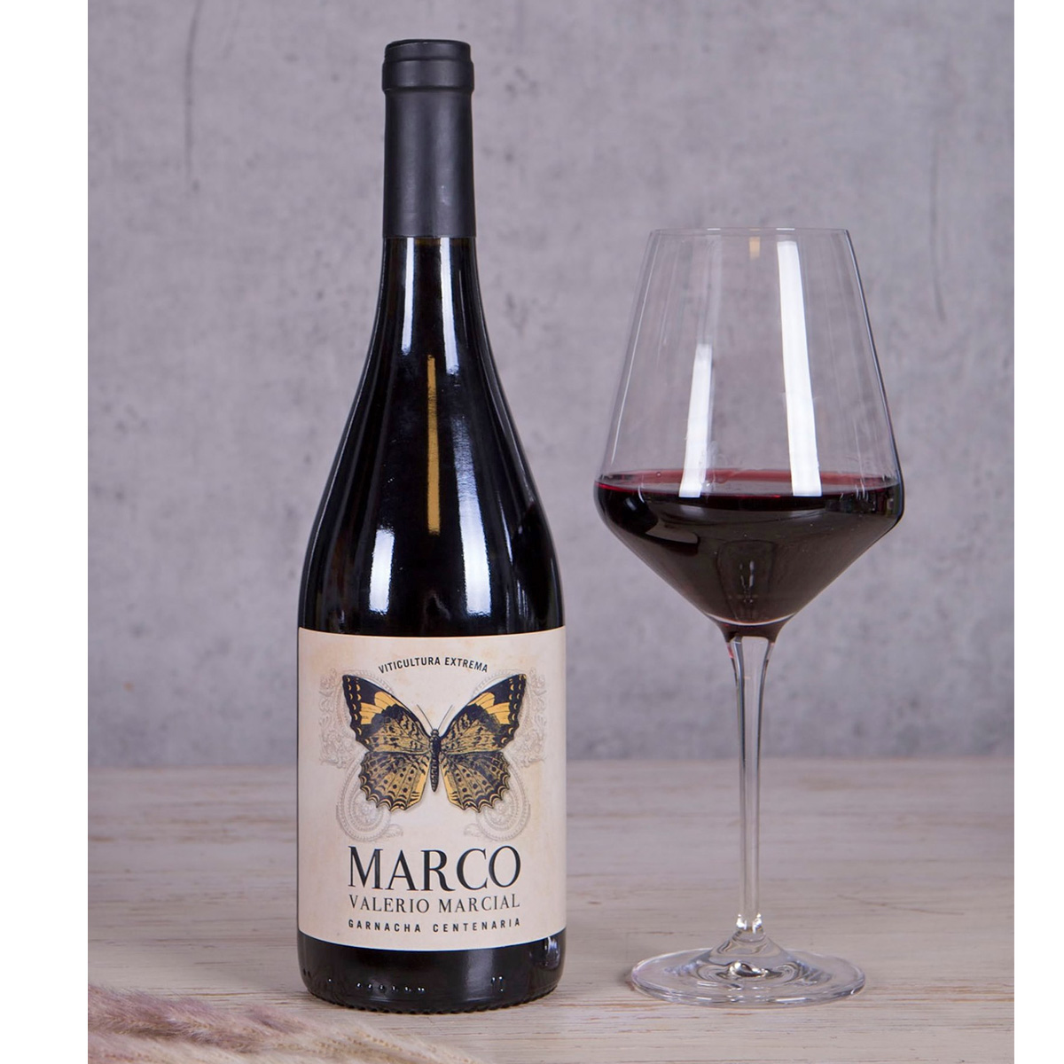 Marco Valerio Marcial Garnacha Centenaria 2018 Marco Valerio Marcial Garnacha Centenaria 2018
