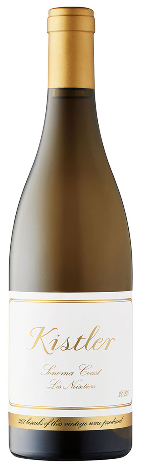 Kistler Sonoma Coast Les Noisetiers Chardonnay 2020 