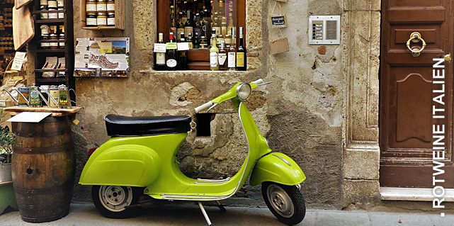 Italienischer Wein bei Vinum Nobile bestellen