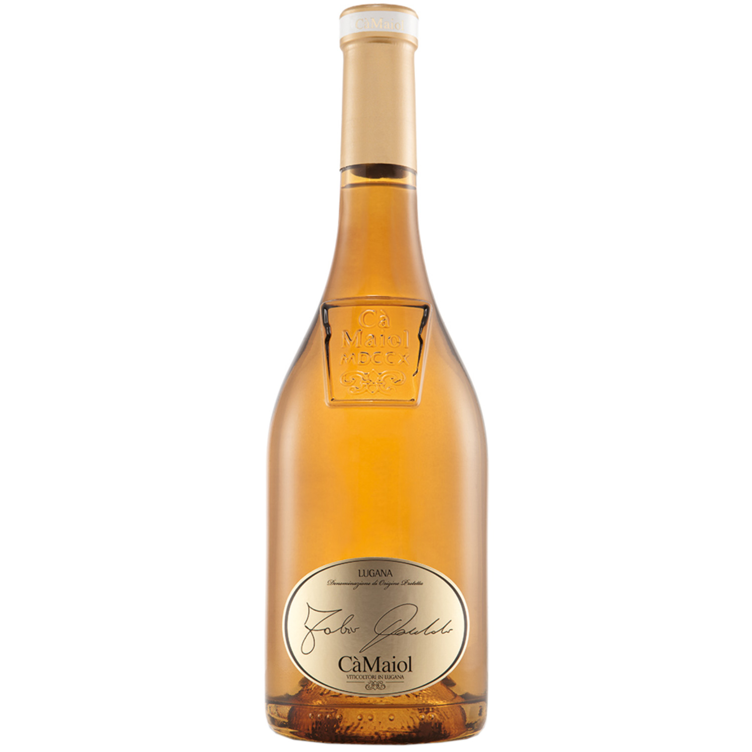 Lugana Riserva Fabio Contato Ca Maiol 2020  Lugana Riserva Fabio Contato Ca Maiol 2020