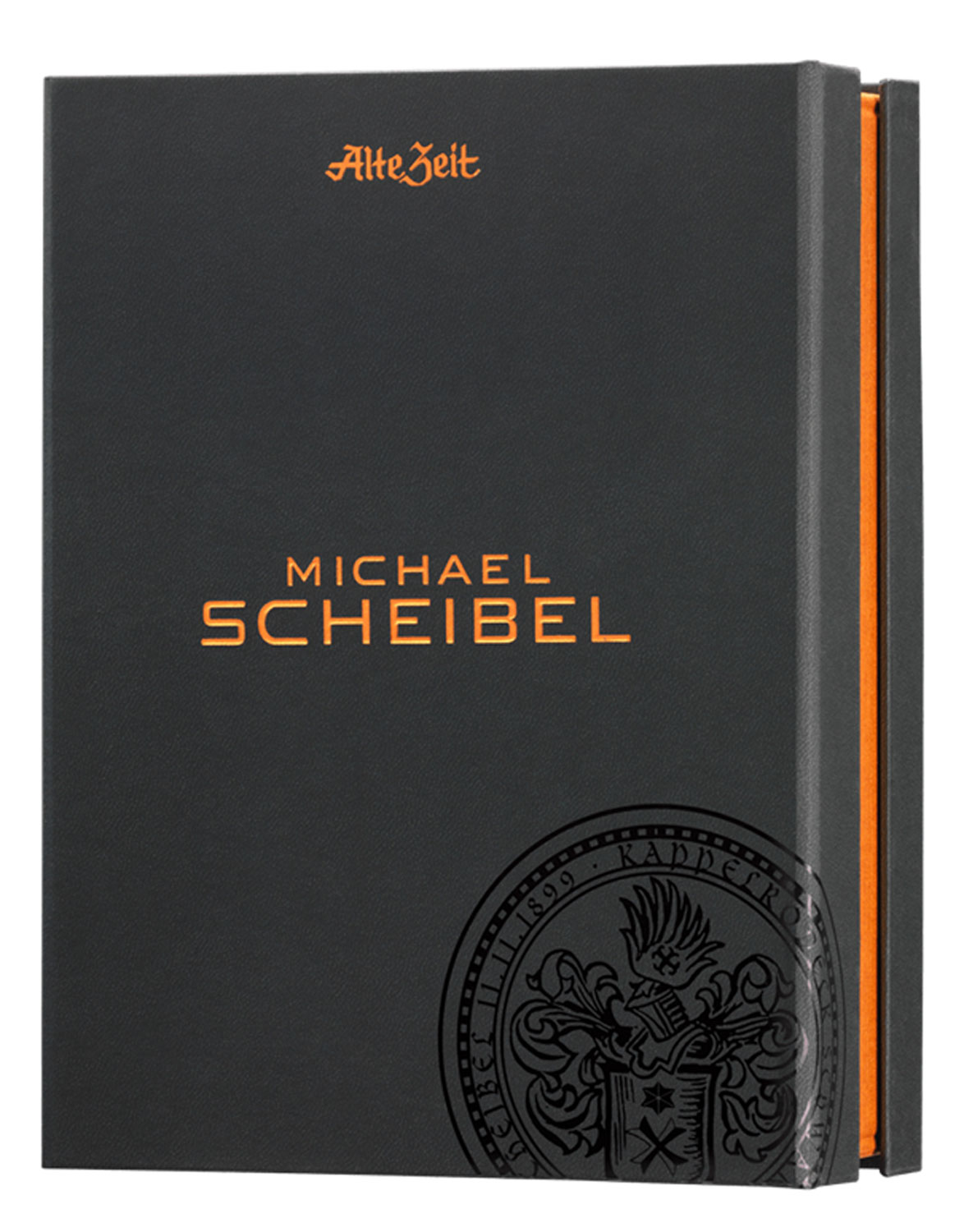 Michael Scheibel Alte Zeit Zibärtle Brand