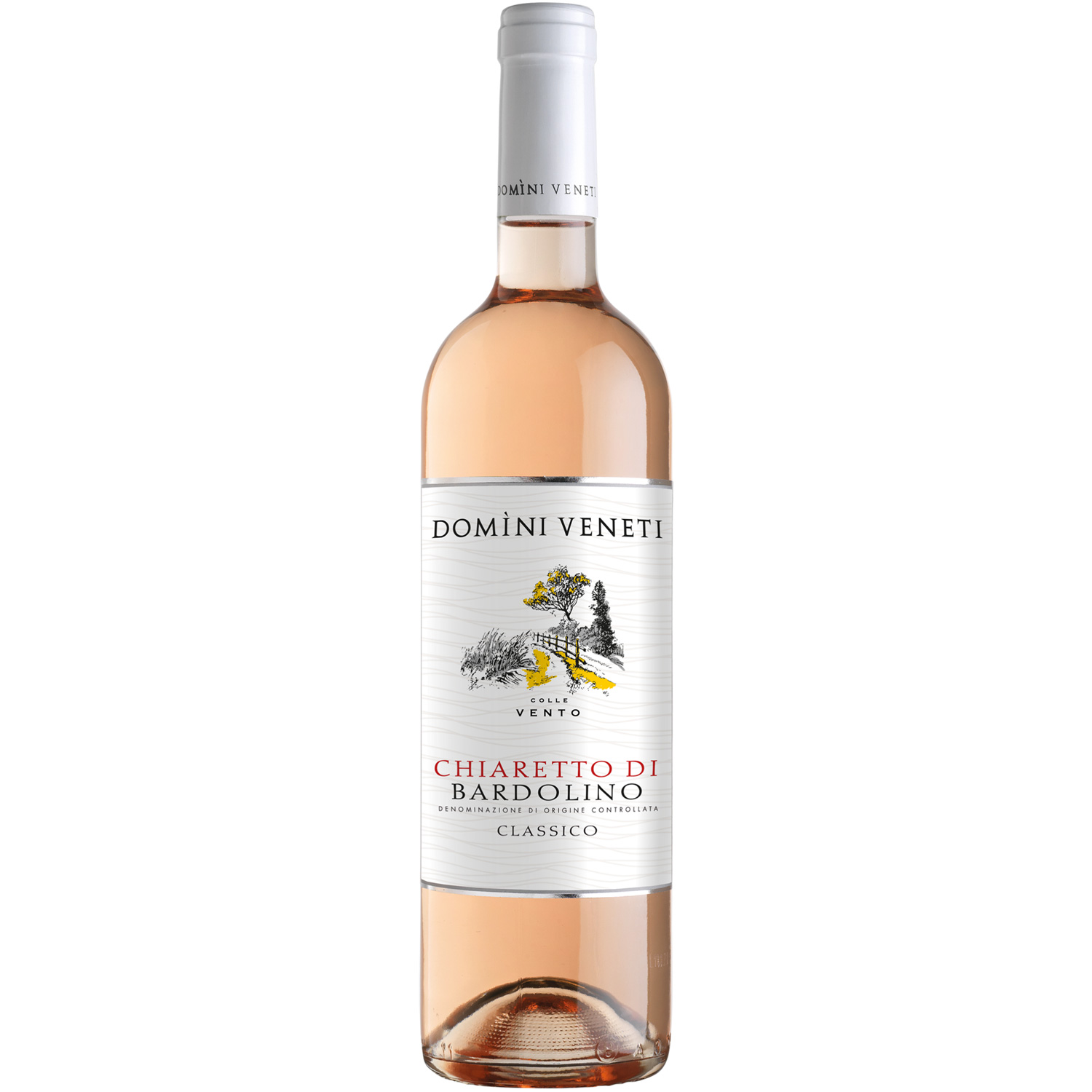 Domini Veneti Bardolino Chiaretto Classico 2025 Domini Veneti Bardolino Chiaretto Classico 2025