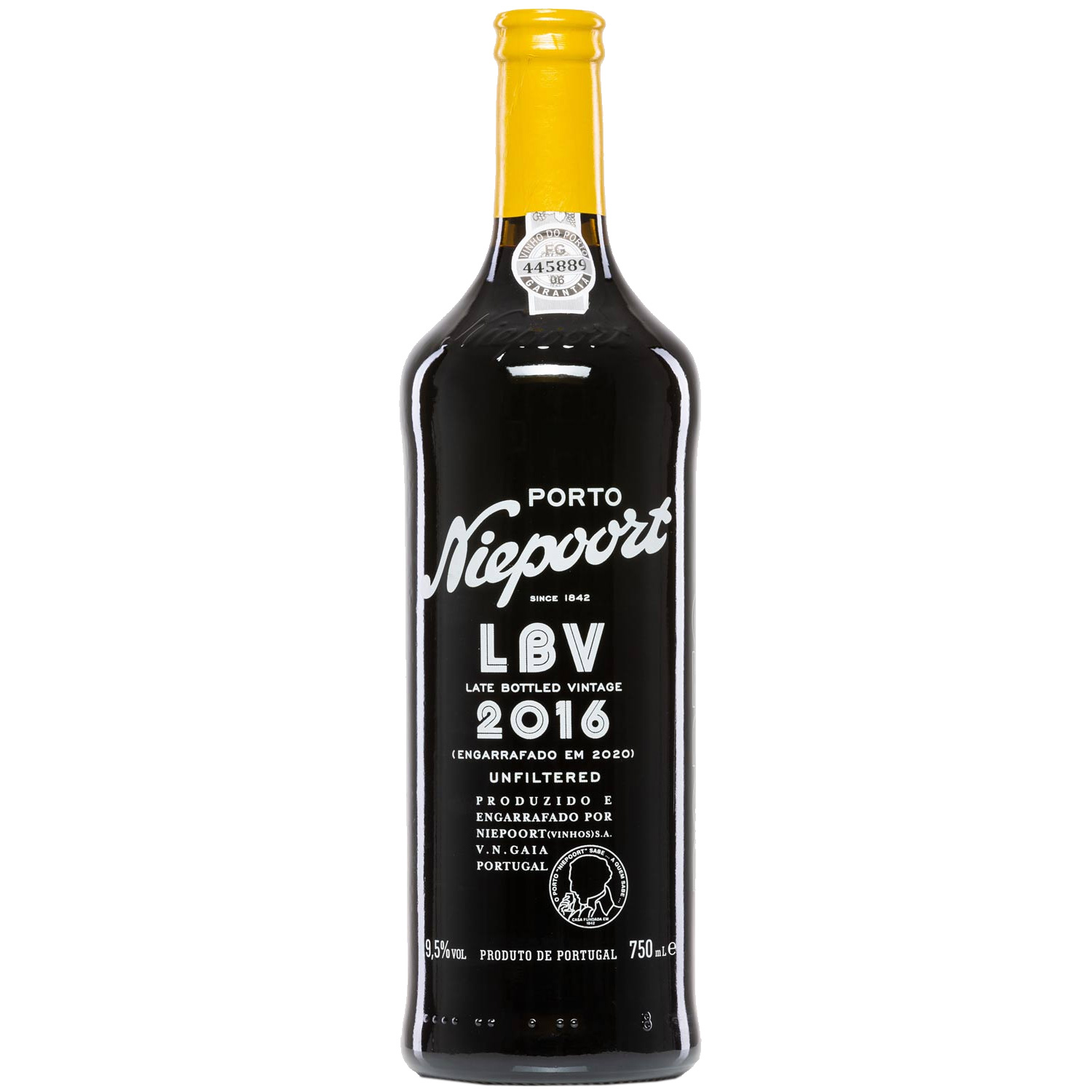 Portwein Porto Niepoort LBV 2016  Portwein Porto Niepoort LBV 2016