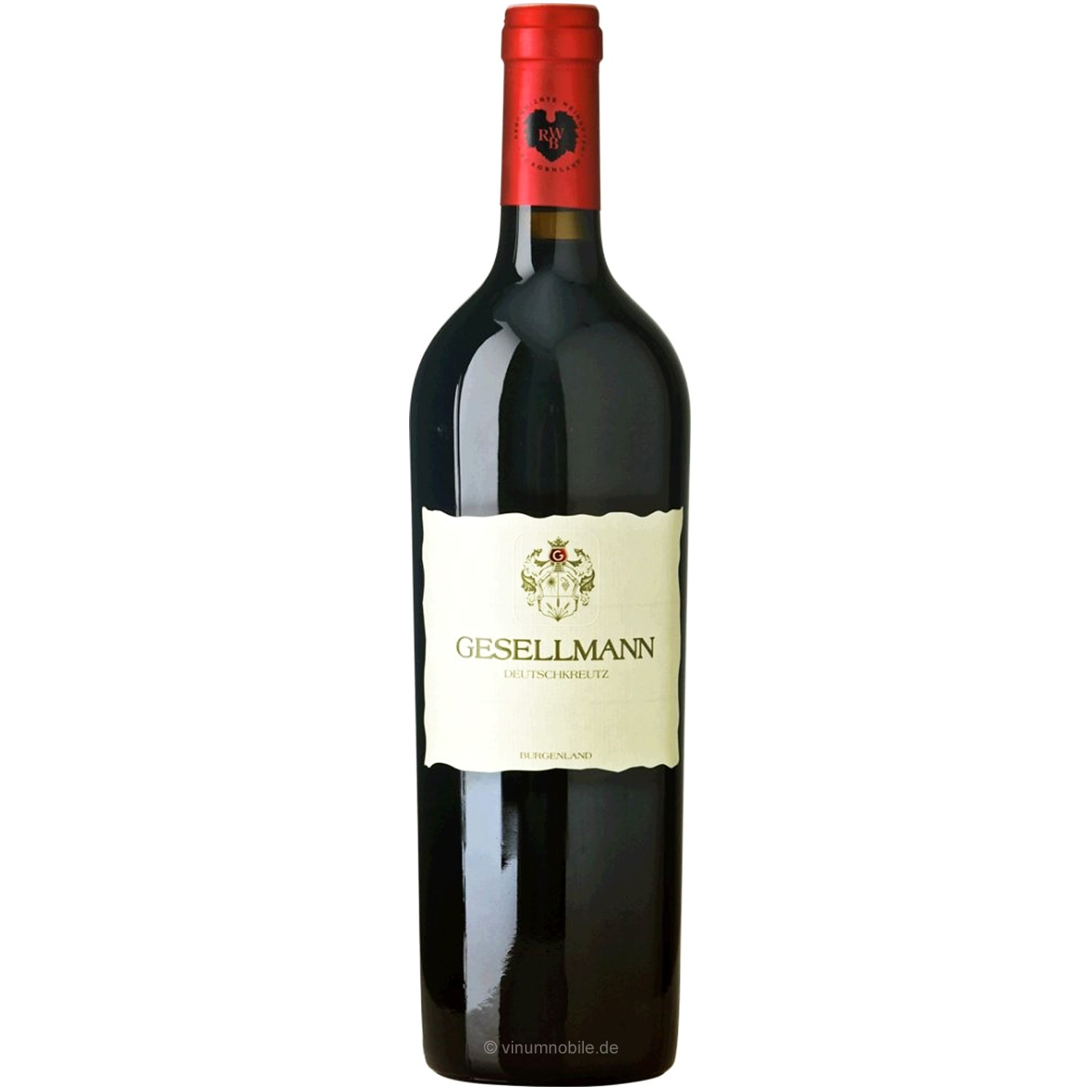 Österreichischer Rotwein G 2015 Weingut Gesellmann