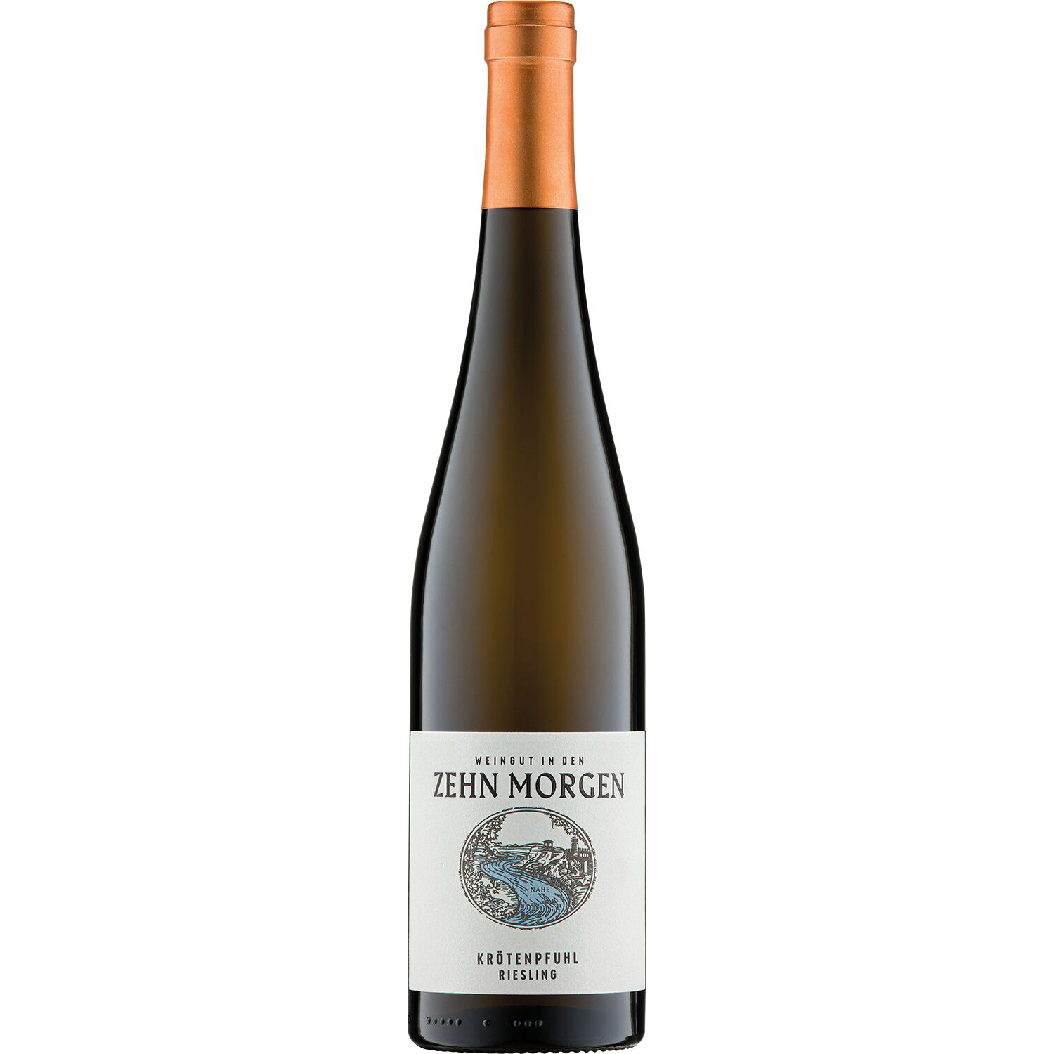 Zehn Morgen Riesling Krötenpfuhl Große Lage 2020 Zehn Morgen Riesling Krötenpfuhl Große Lage 2020