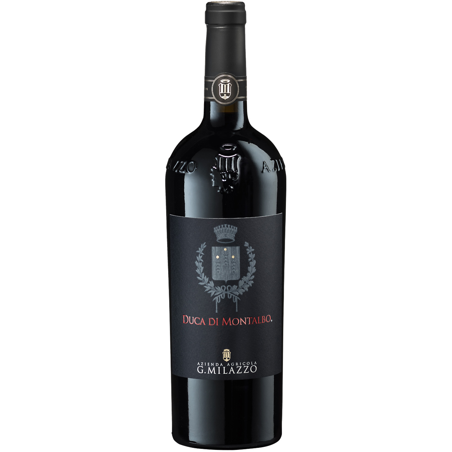 Milazzo Duca di Montalbo 2007 Milazzo Duca di Montalbo 2007