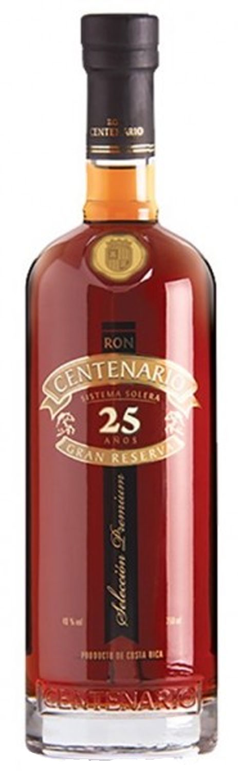 Ron Centenario 25 Gran Reserva