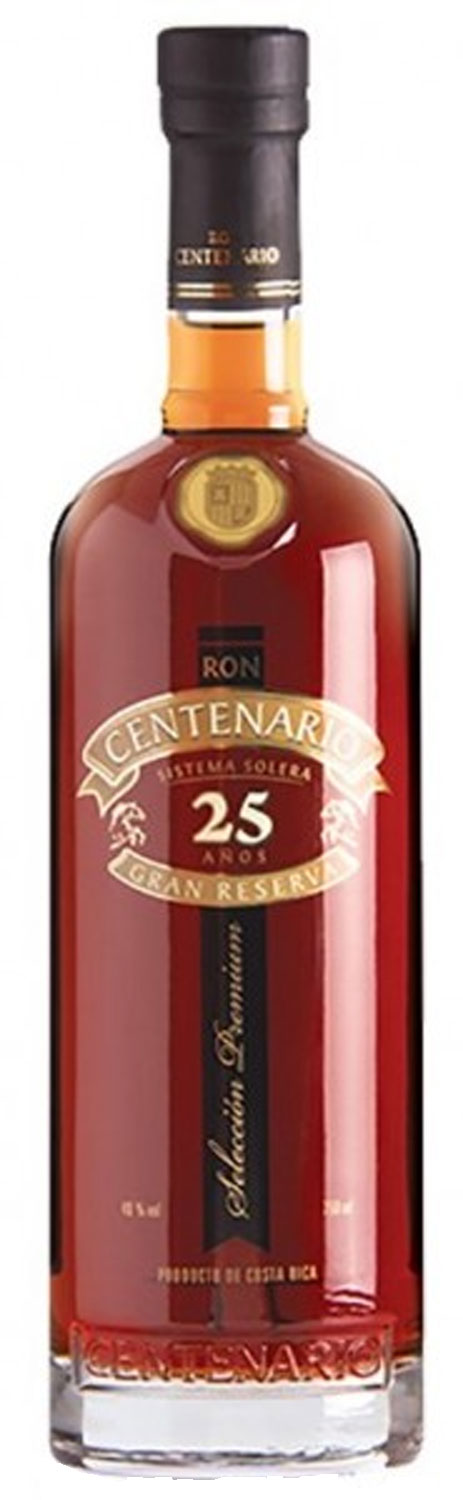 Ron Centenario 25 Gran Reserva Ron Centenario 25 Gran Reserva
