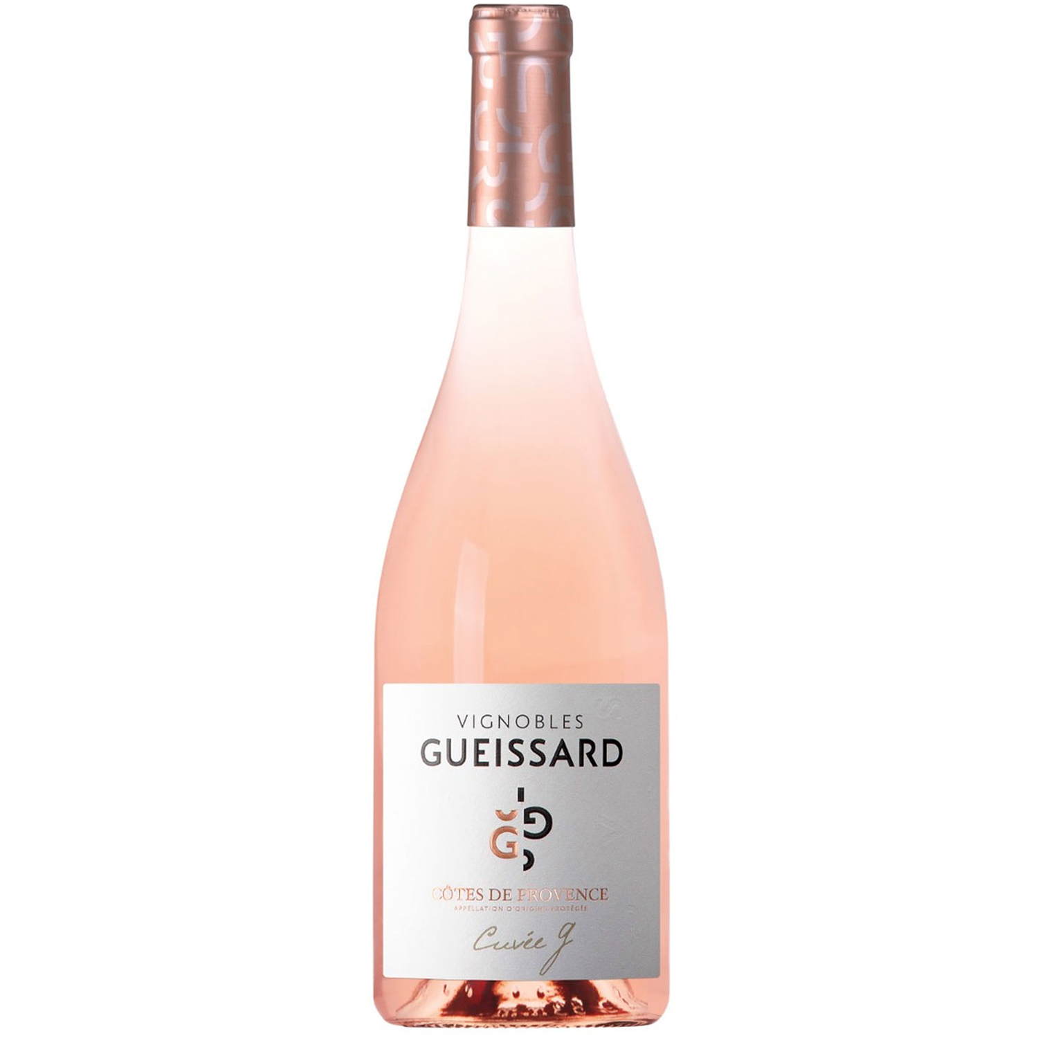 Vignobles Gueissard Cotes de Provence Ro Vignobles Gueissard Cotes de Provence Ro